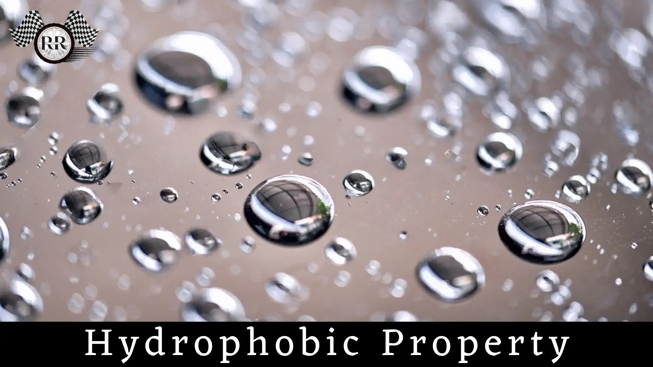 Hydrophobic Property