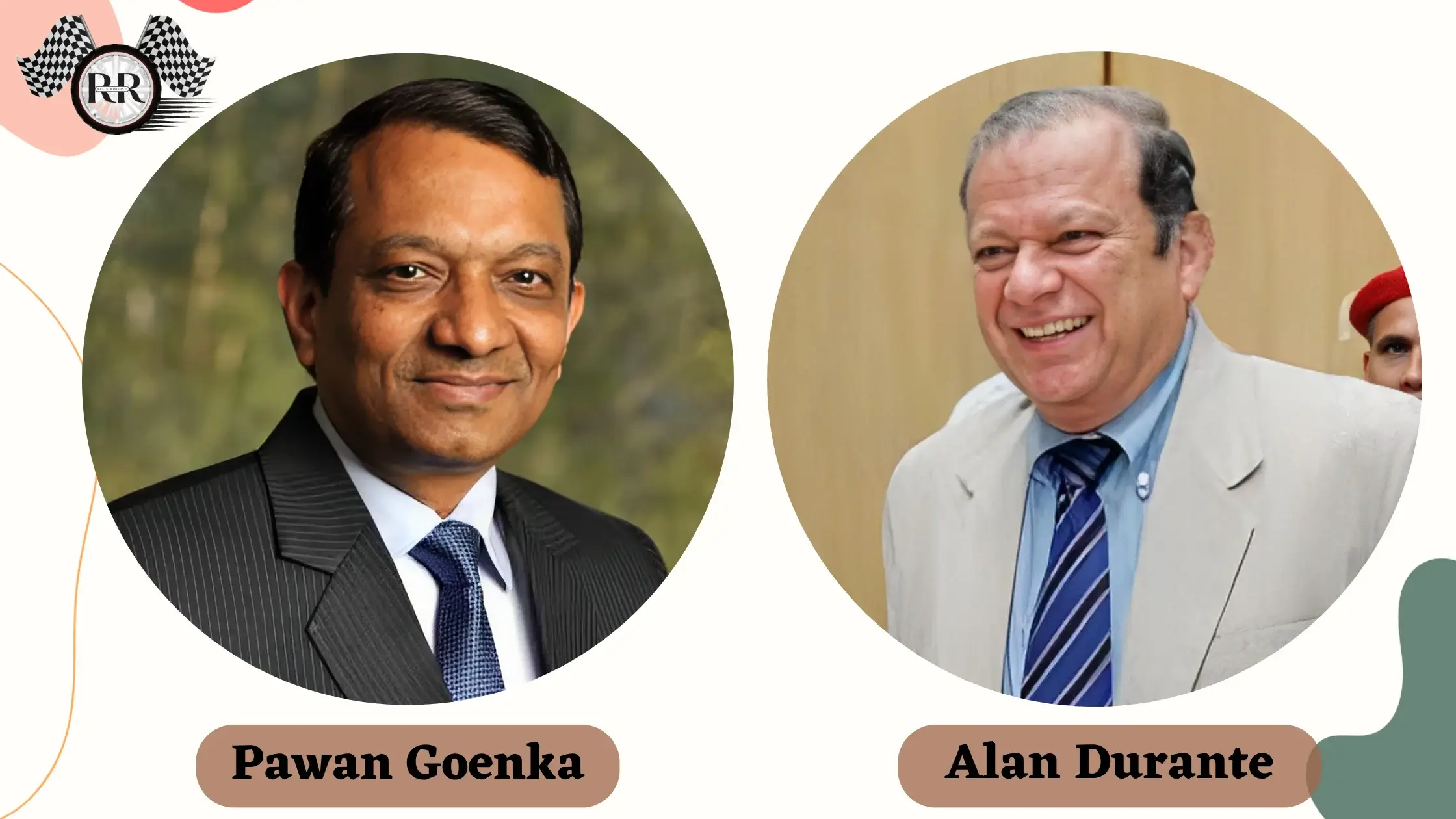 Pawan Goenka & Alan Durante