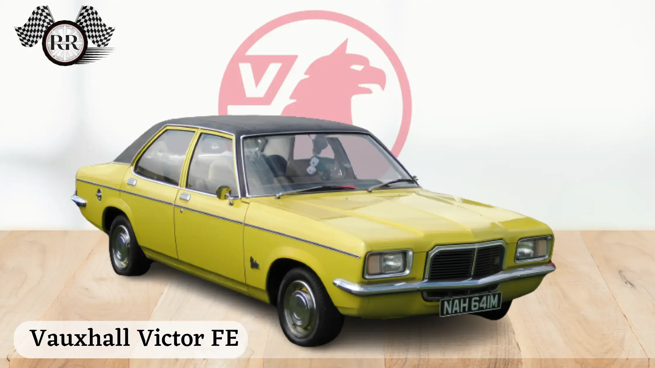 Vauxhall Victor FE