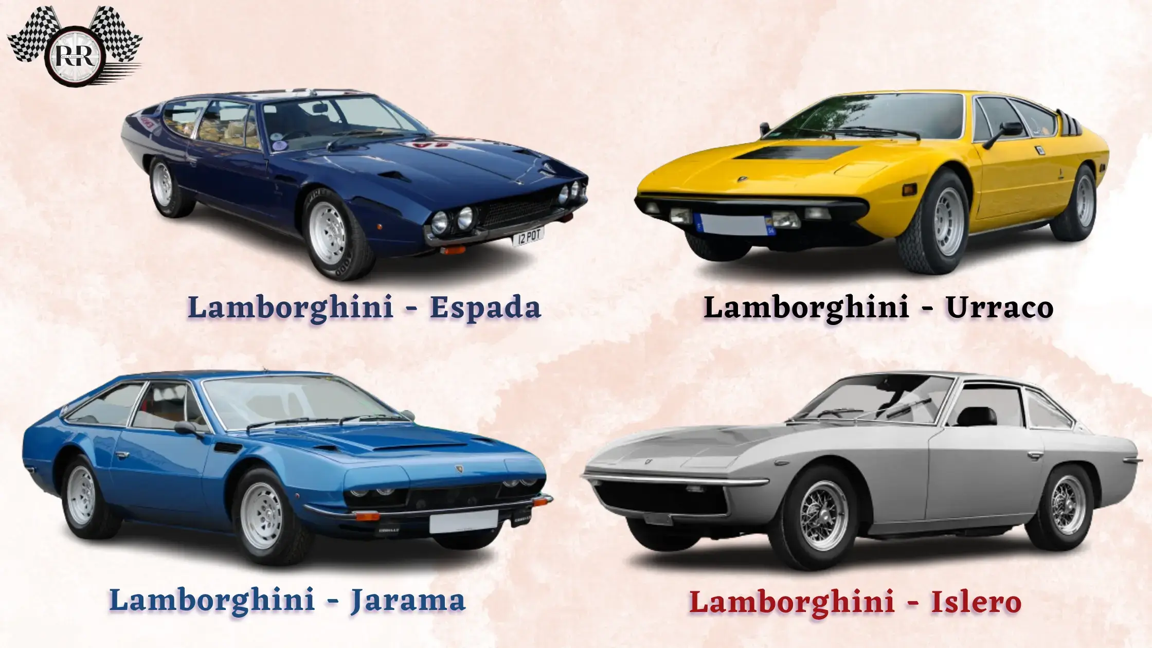 Espada, Islero, Jarama and Urraco