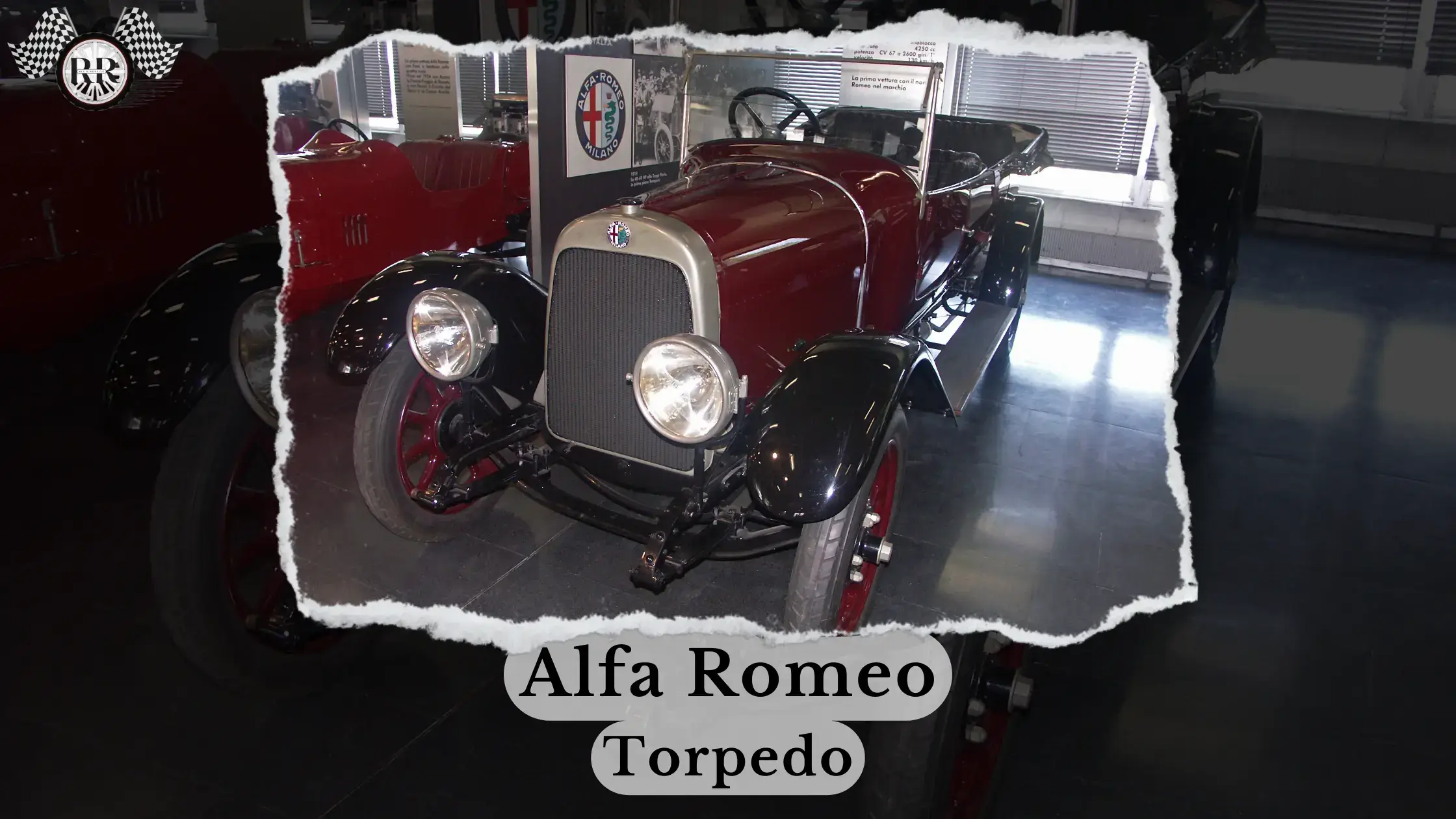 Alfa-Romeo Torpedo