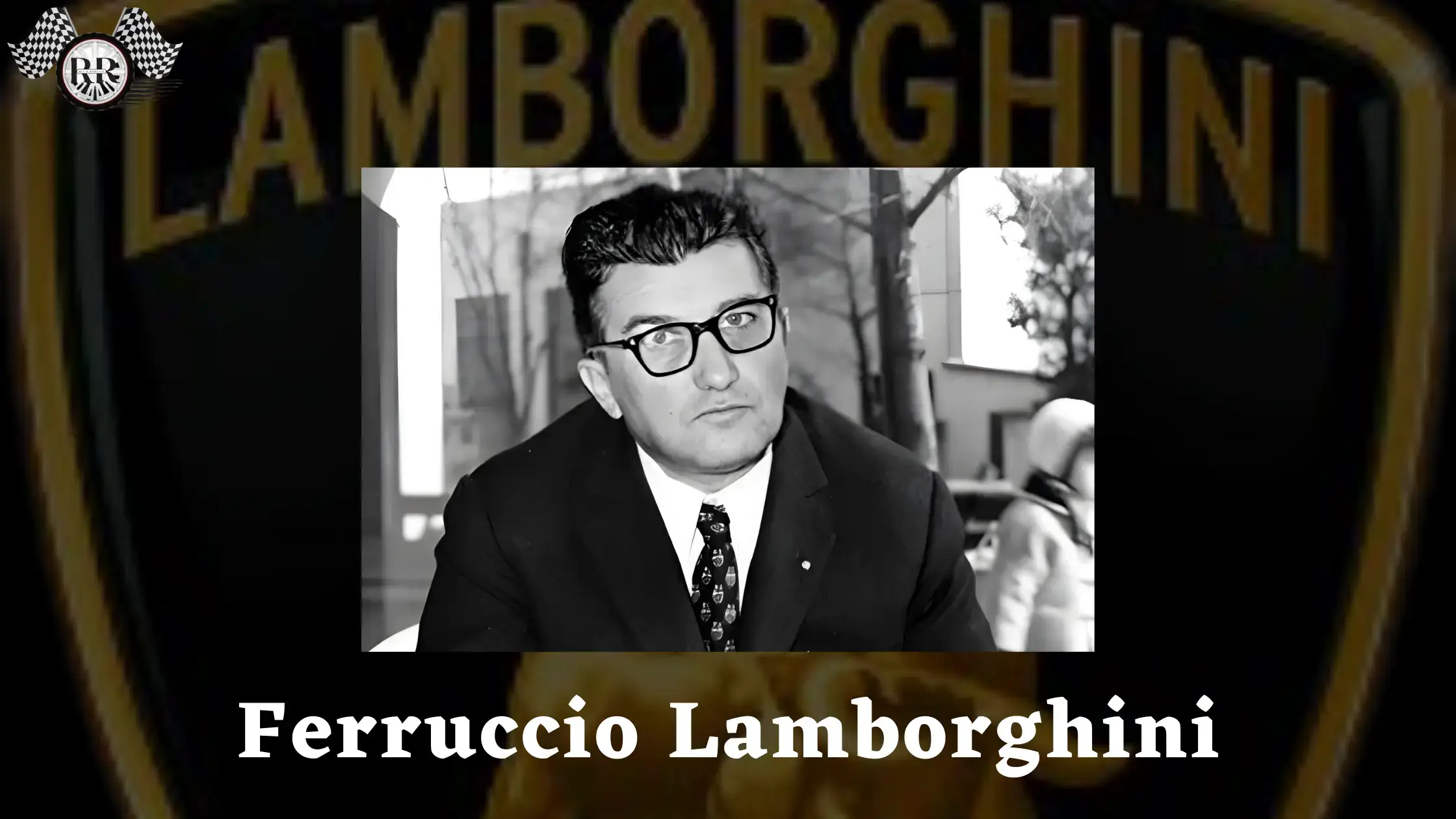 Ferruccio Lamborghini