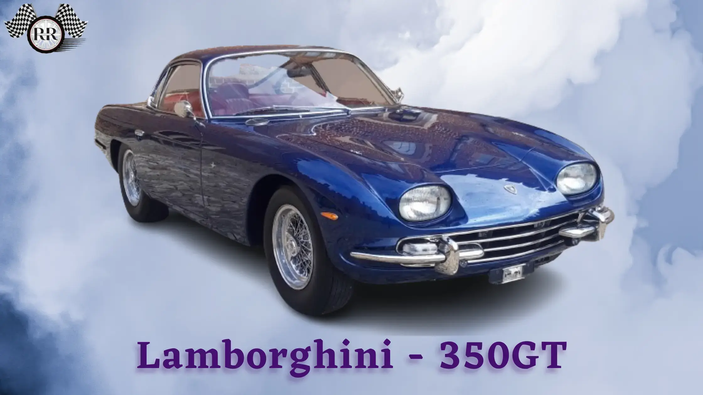 Lamborghini - 350GT