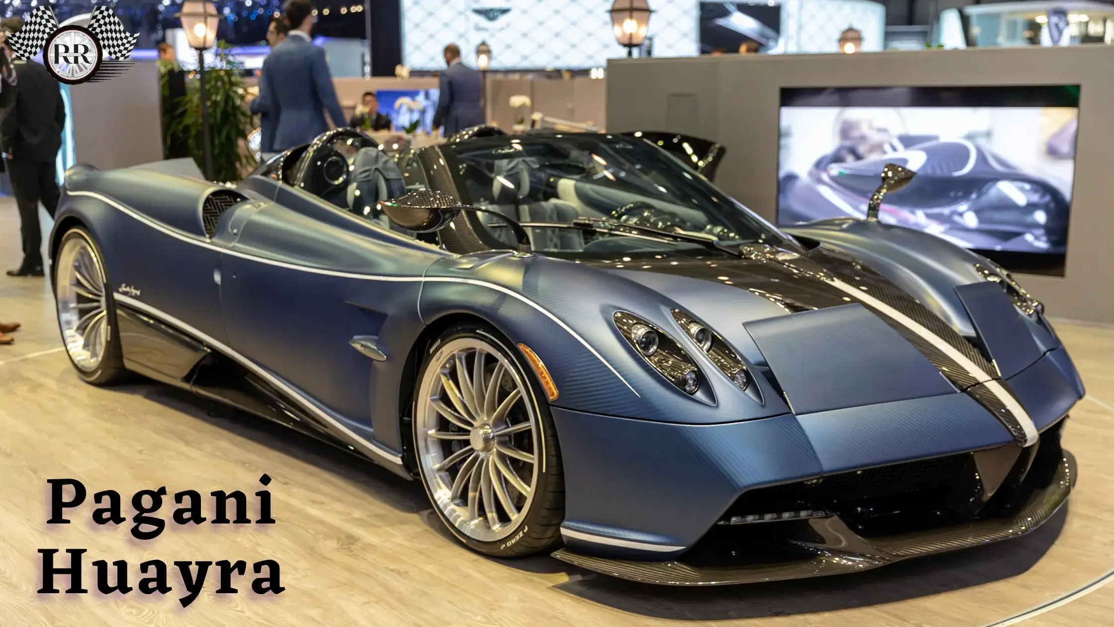 Pagani - Huayra