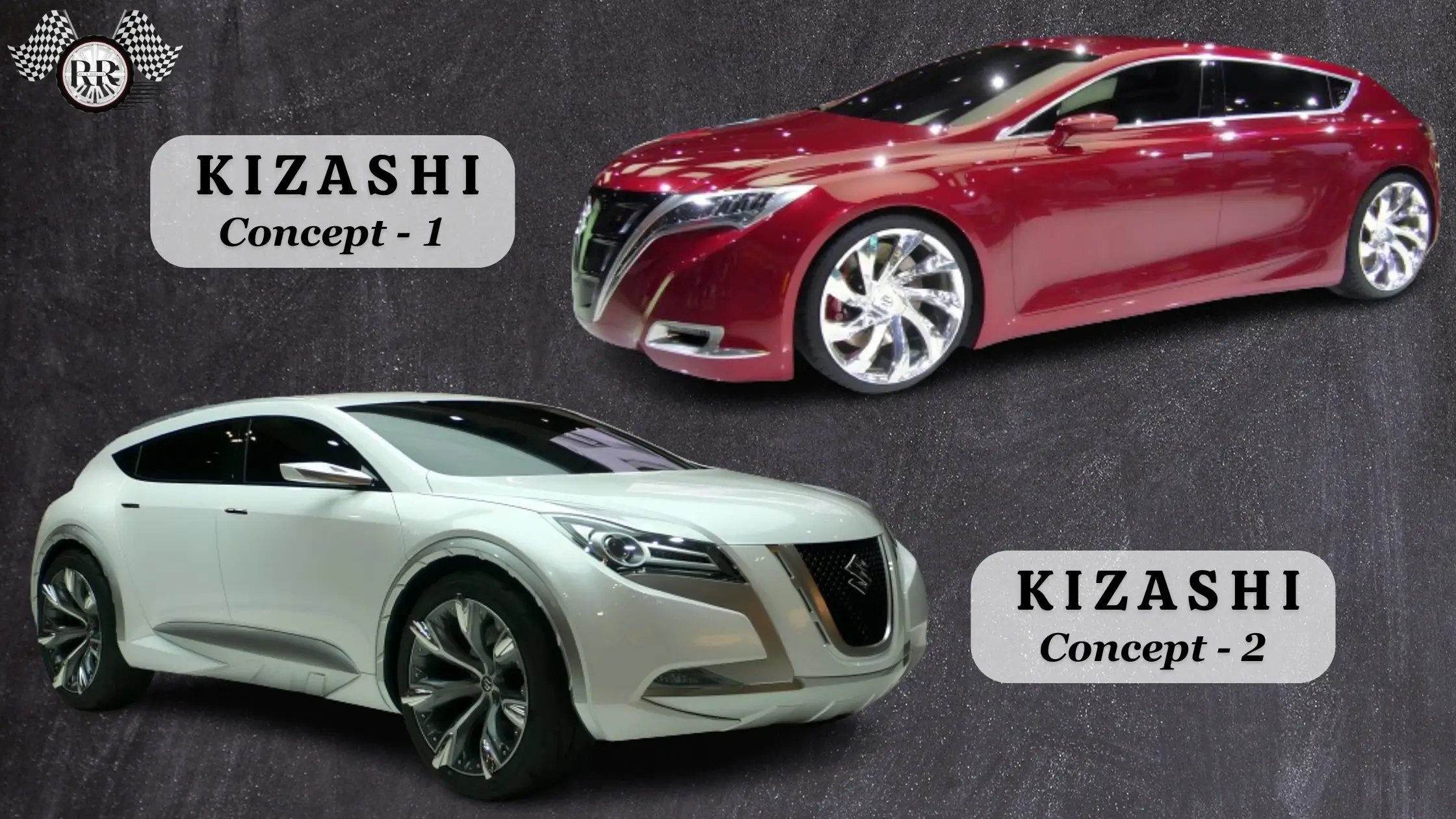 Kizashi Concept - 1 & Concept - 2