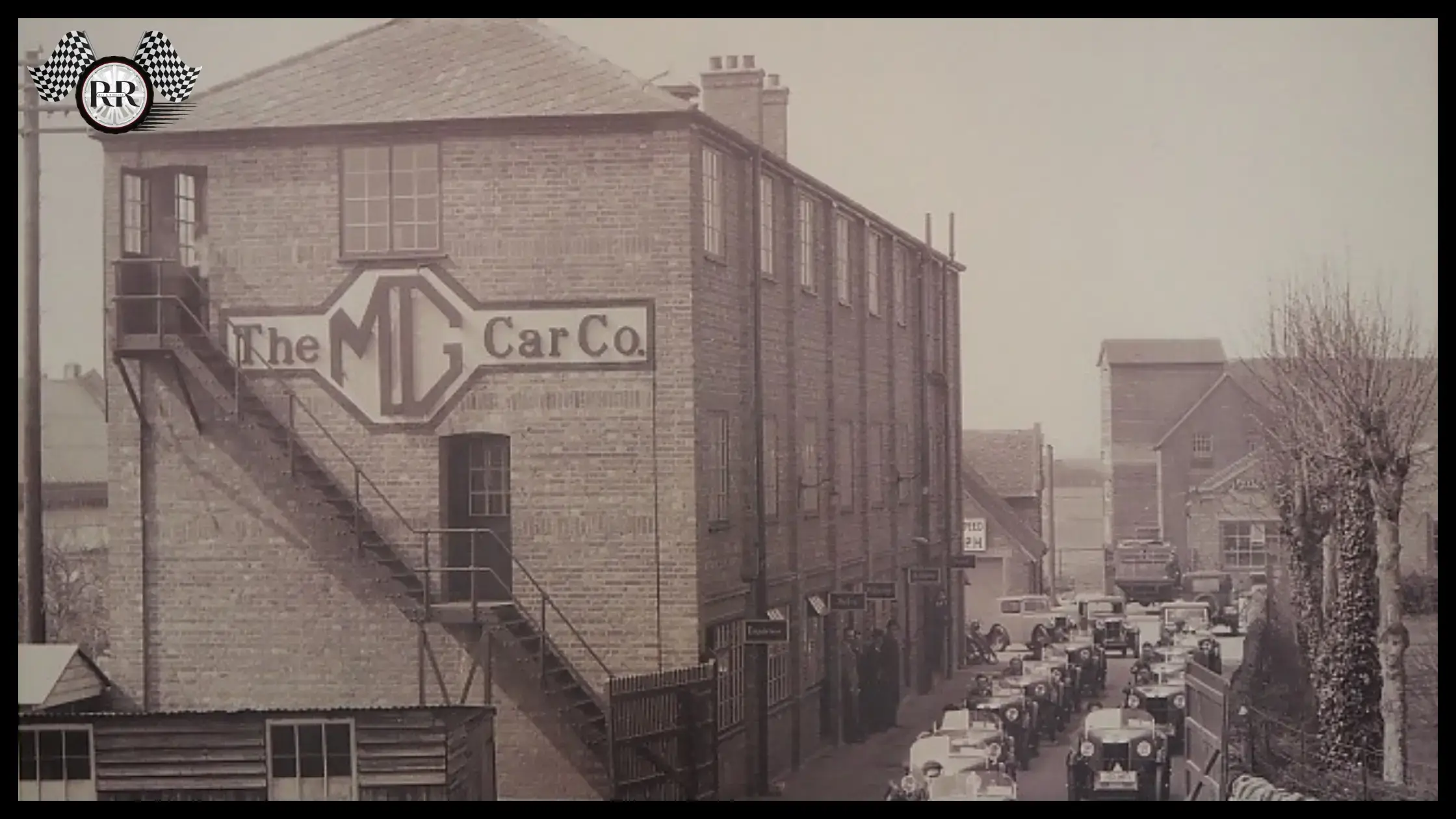 The MG Car Company