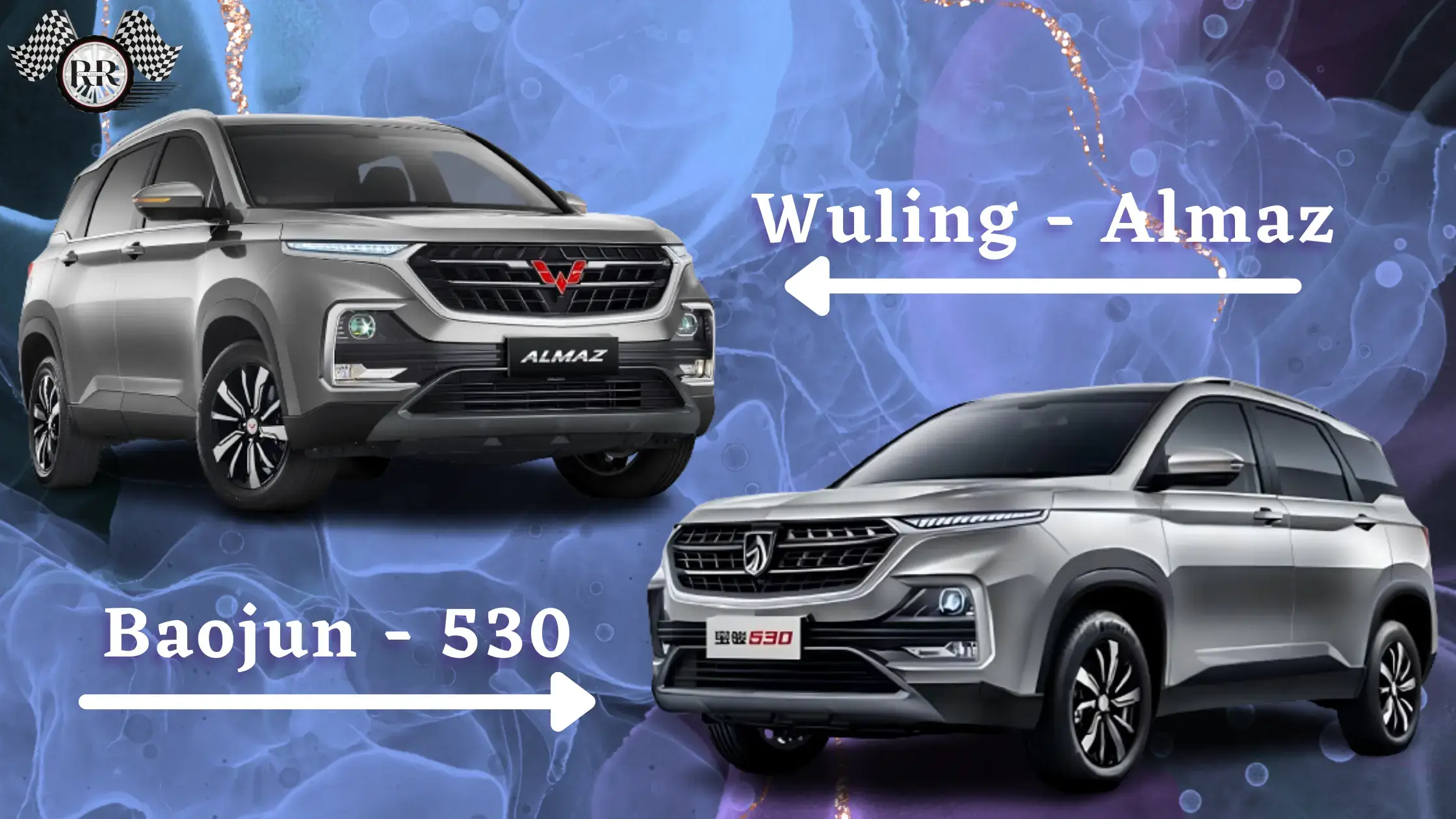 Wuling - Almaz & Baojun - 530