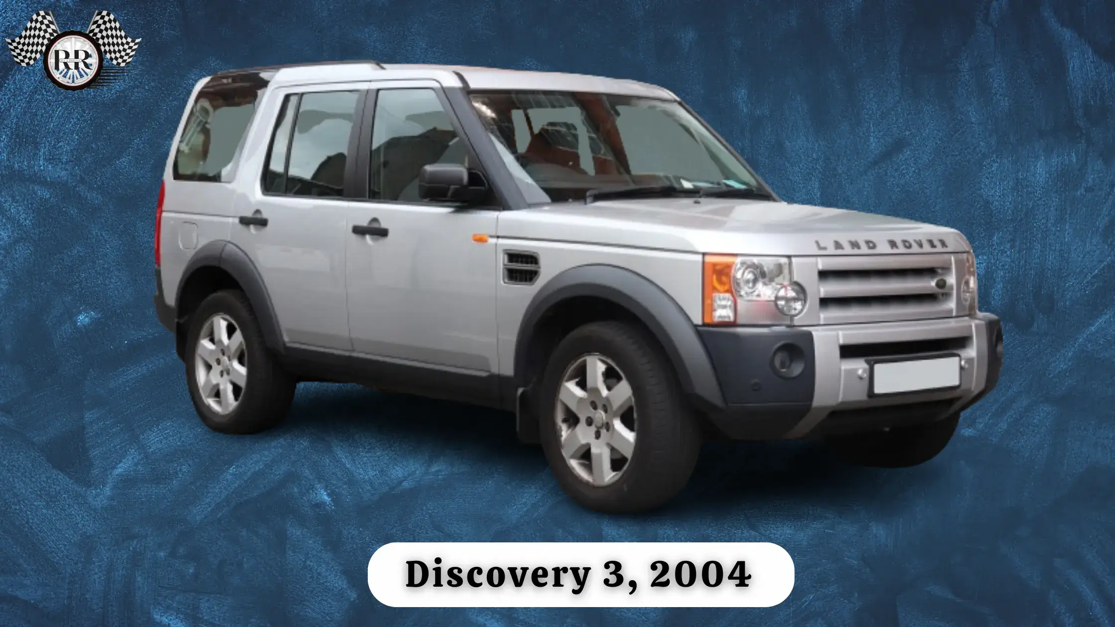 Discovery 3, 2004