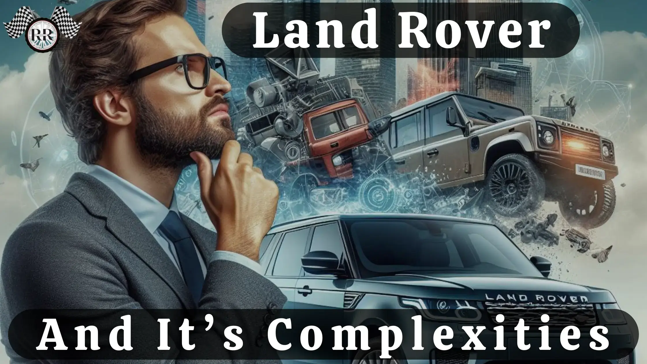 Land Rover And It's Complexities