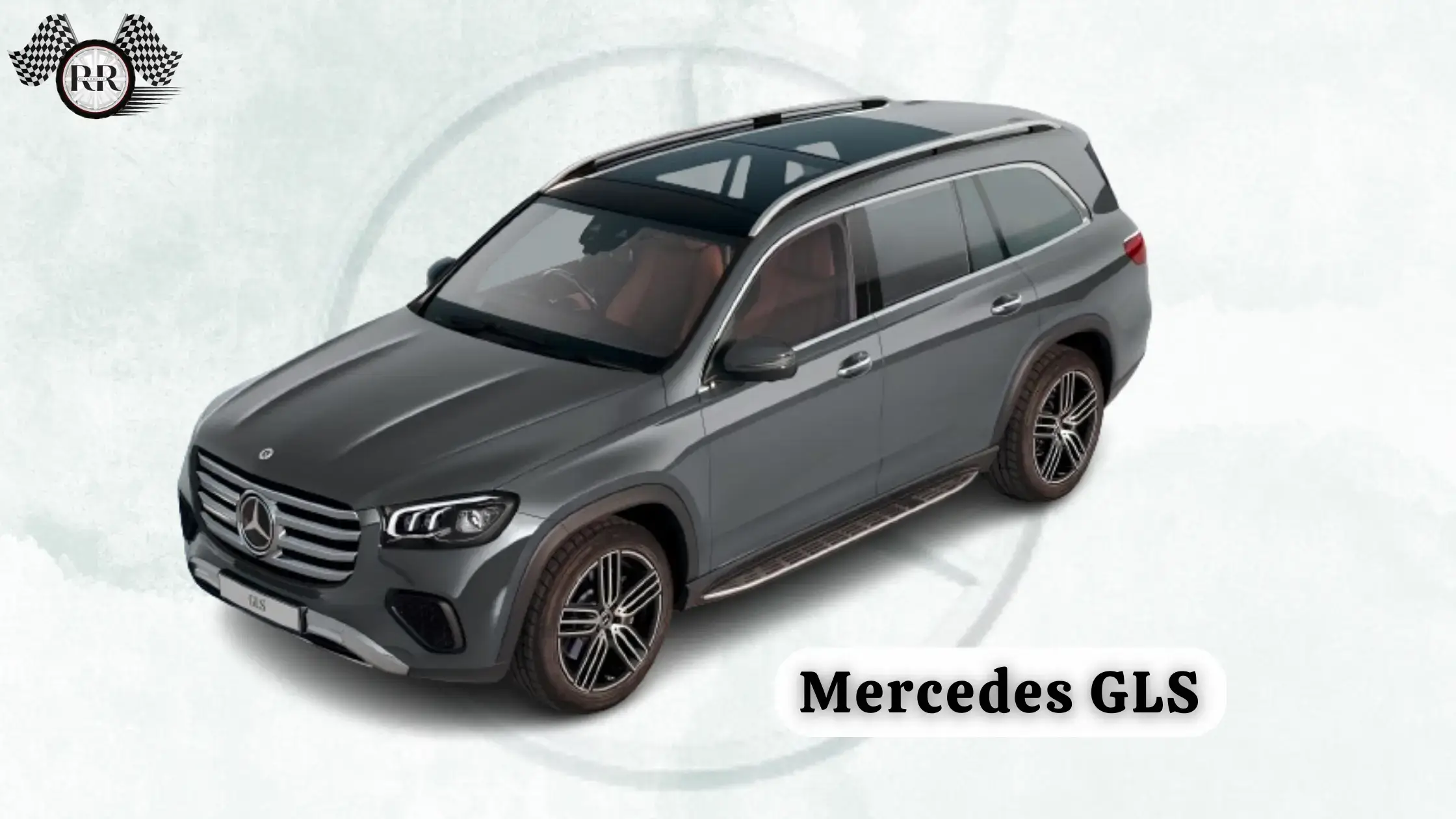 Mercedes GLS