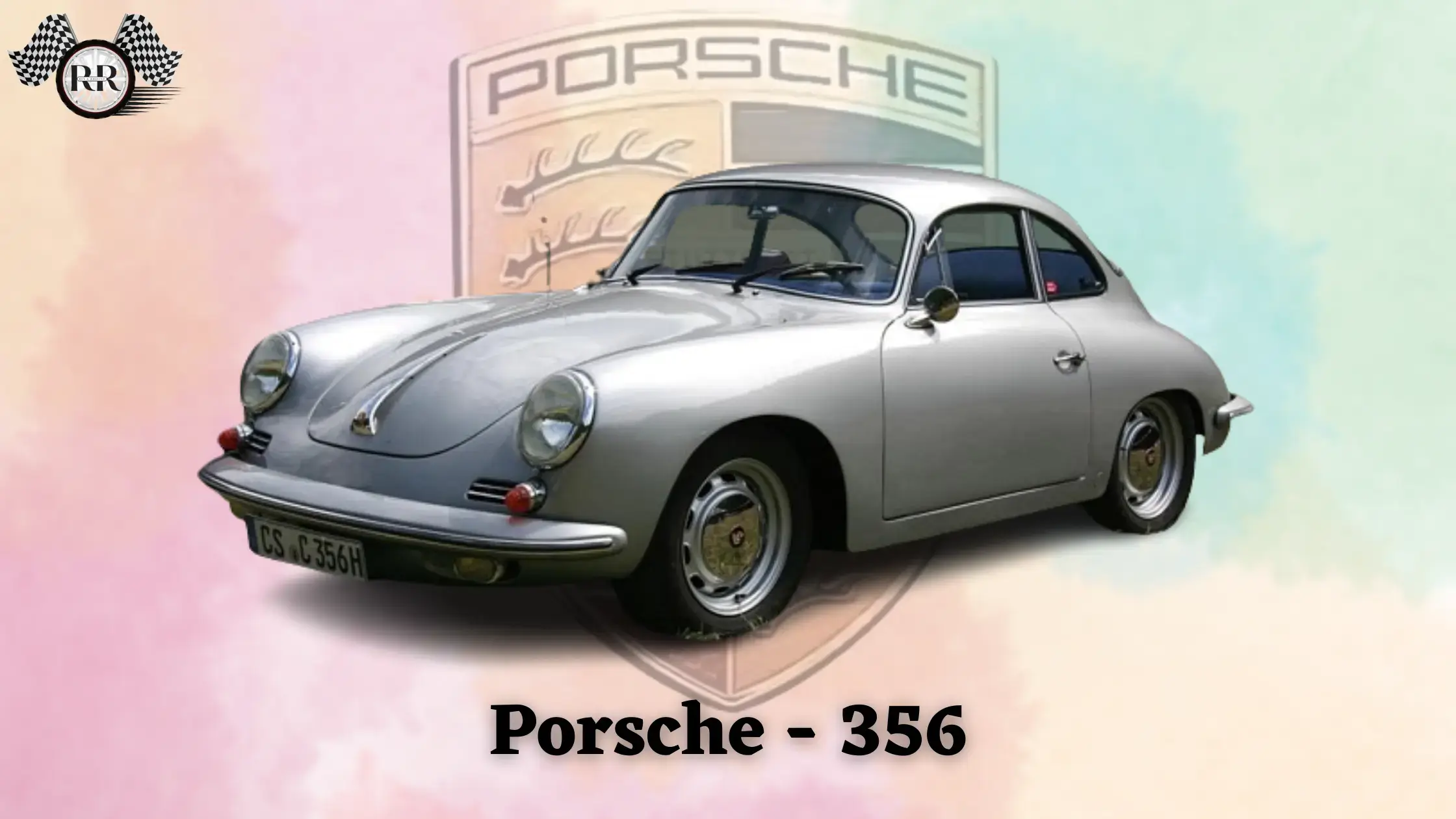 Porsche - 356