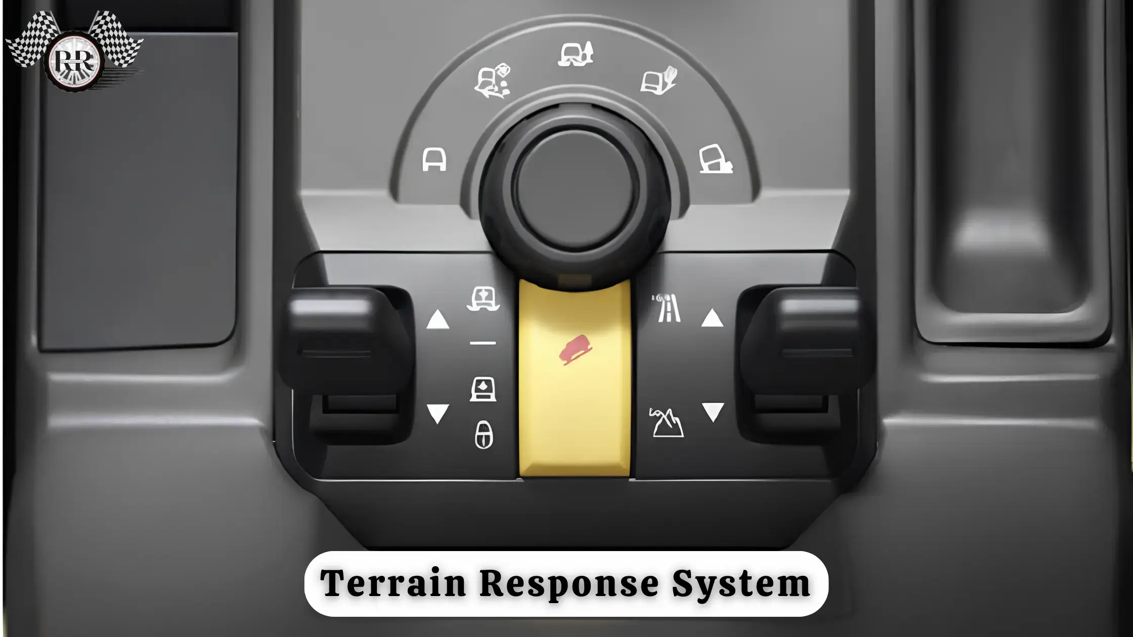 Terrain Response System