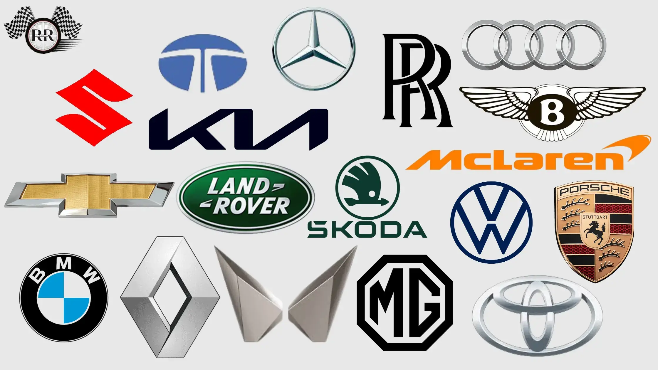 All car manufacturers