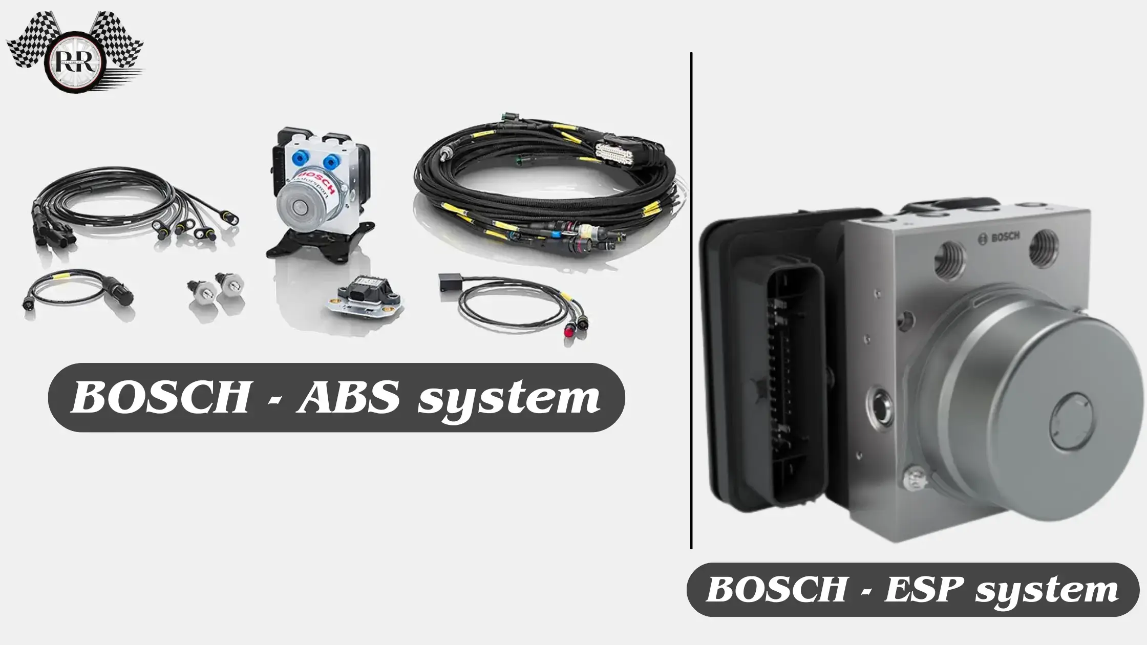 The BOSCH Monopoly -in automobile Component Sector - Rev & Rolling