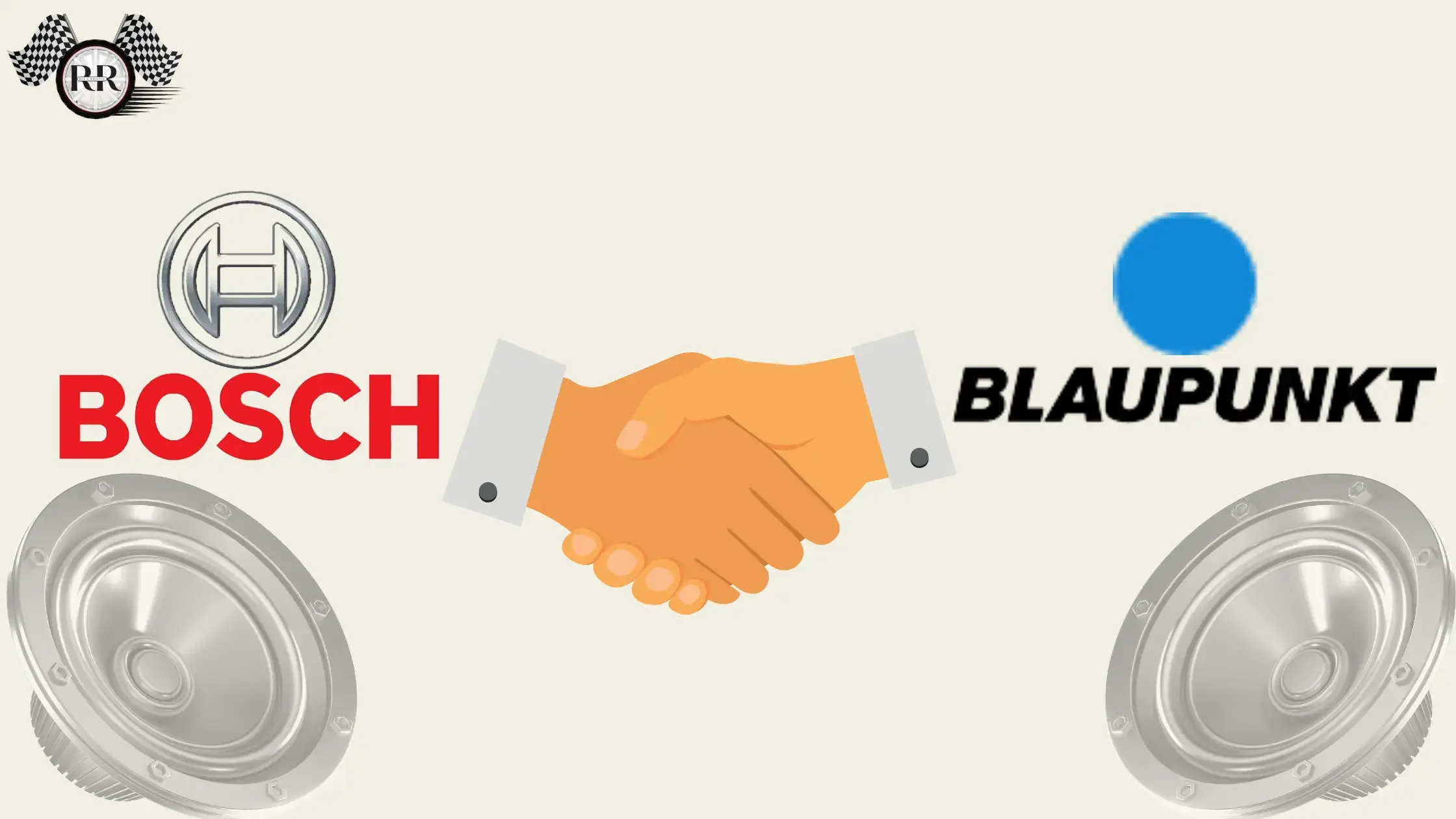 BOSCH & BLAUPUNKT