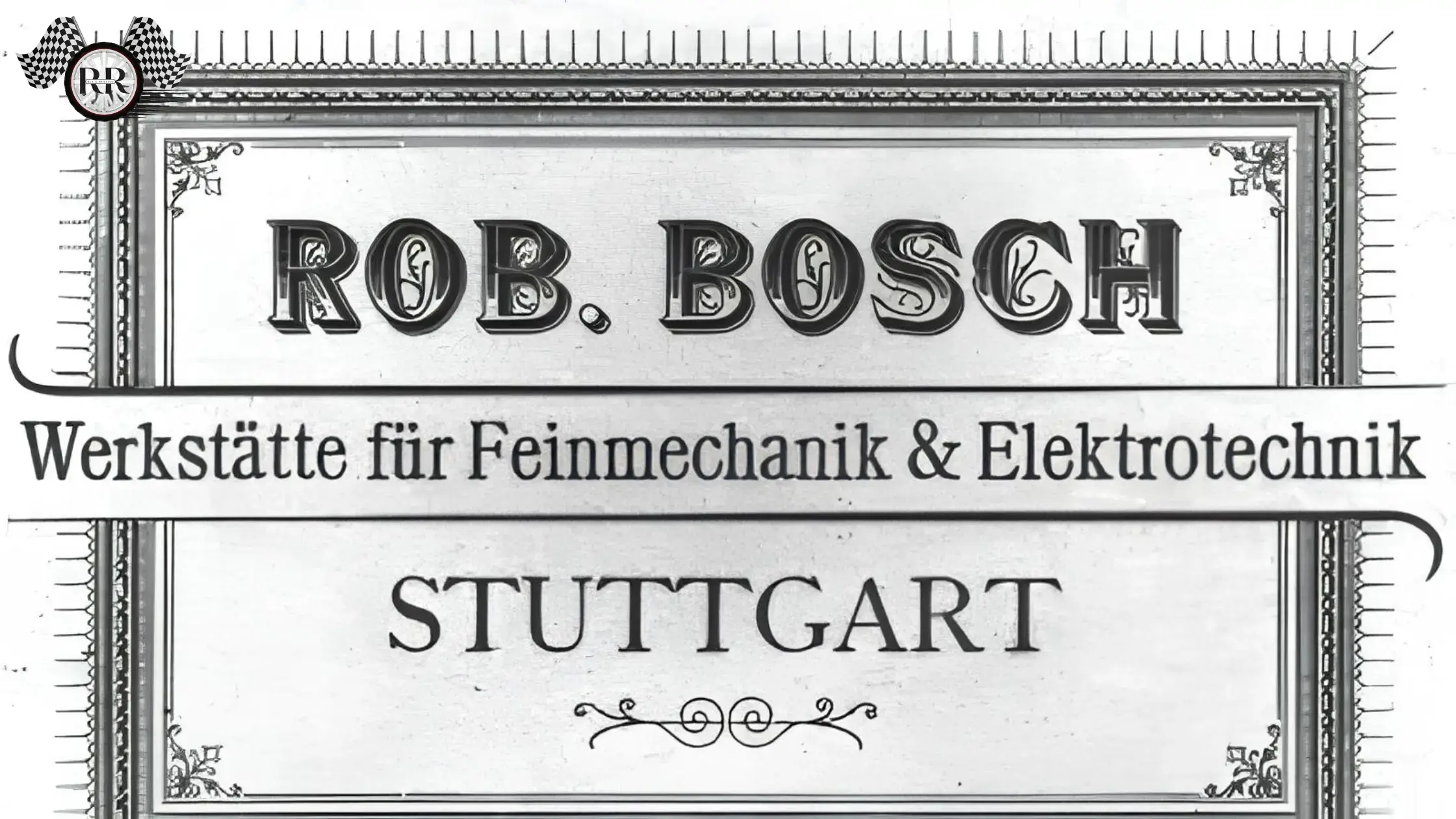 Starting of BOSCH