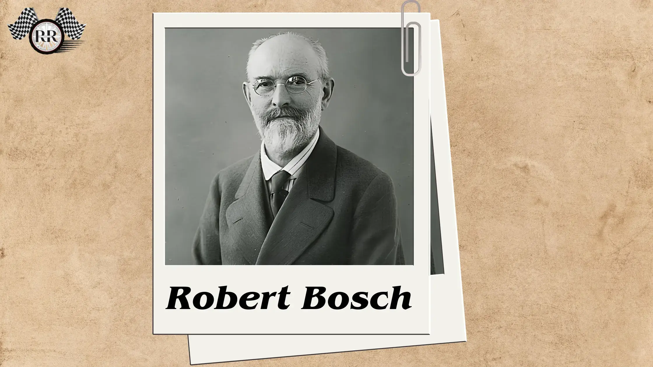 The Robert Bosch