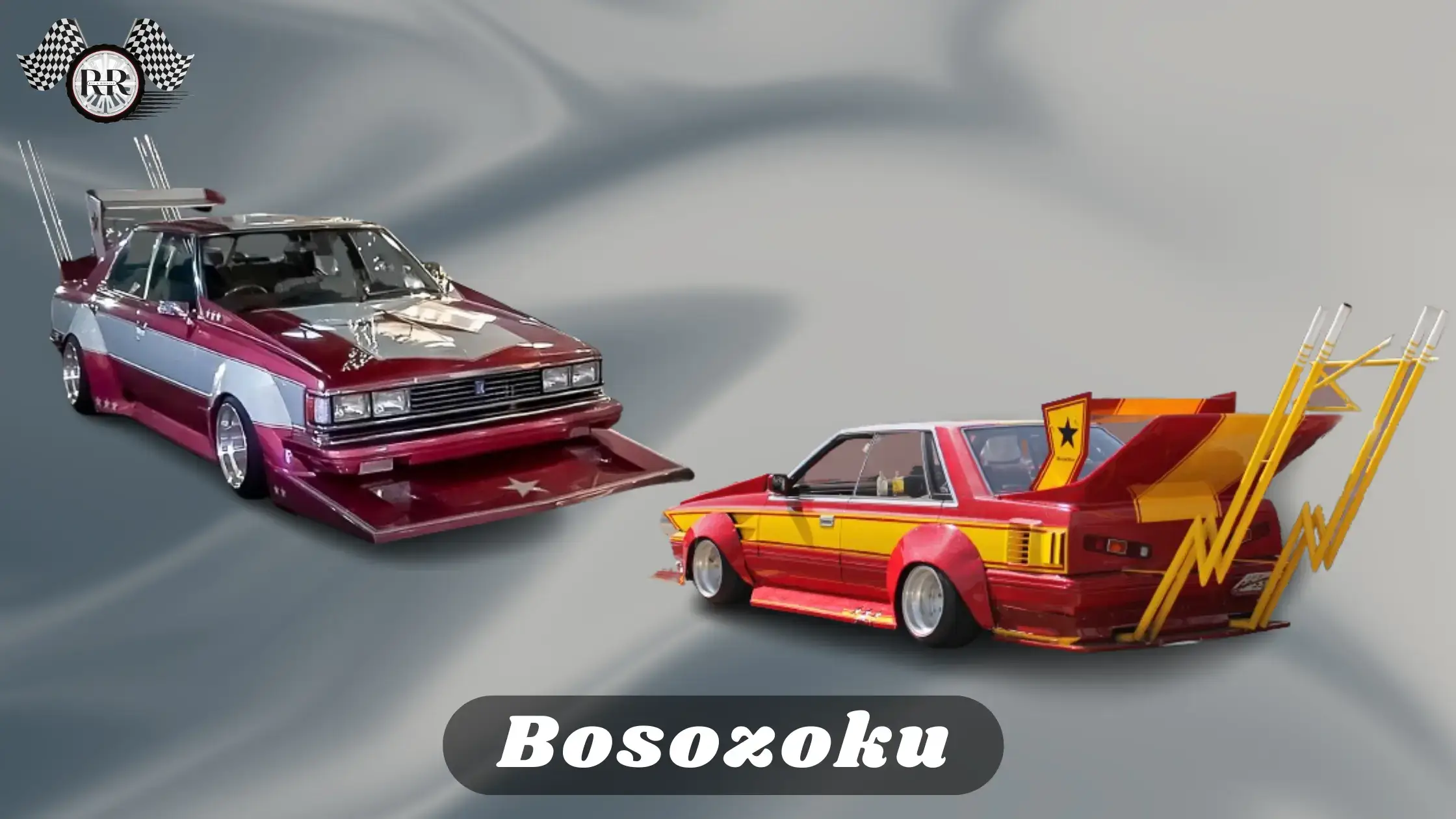 Bosozoku