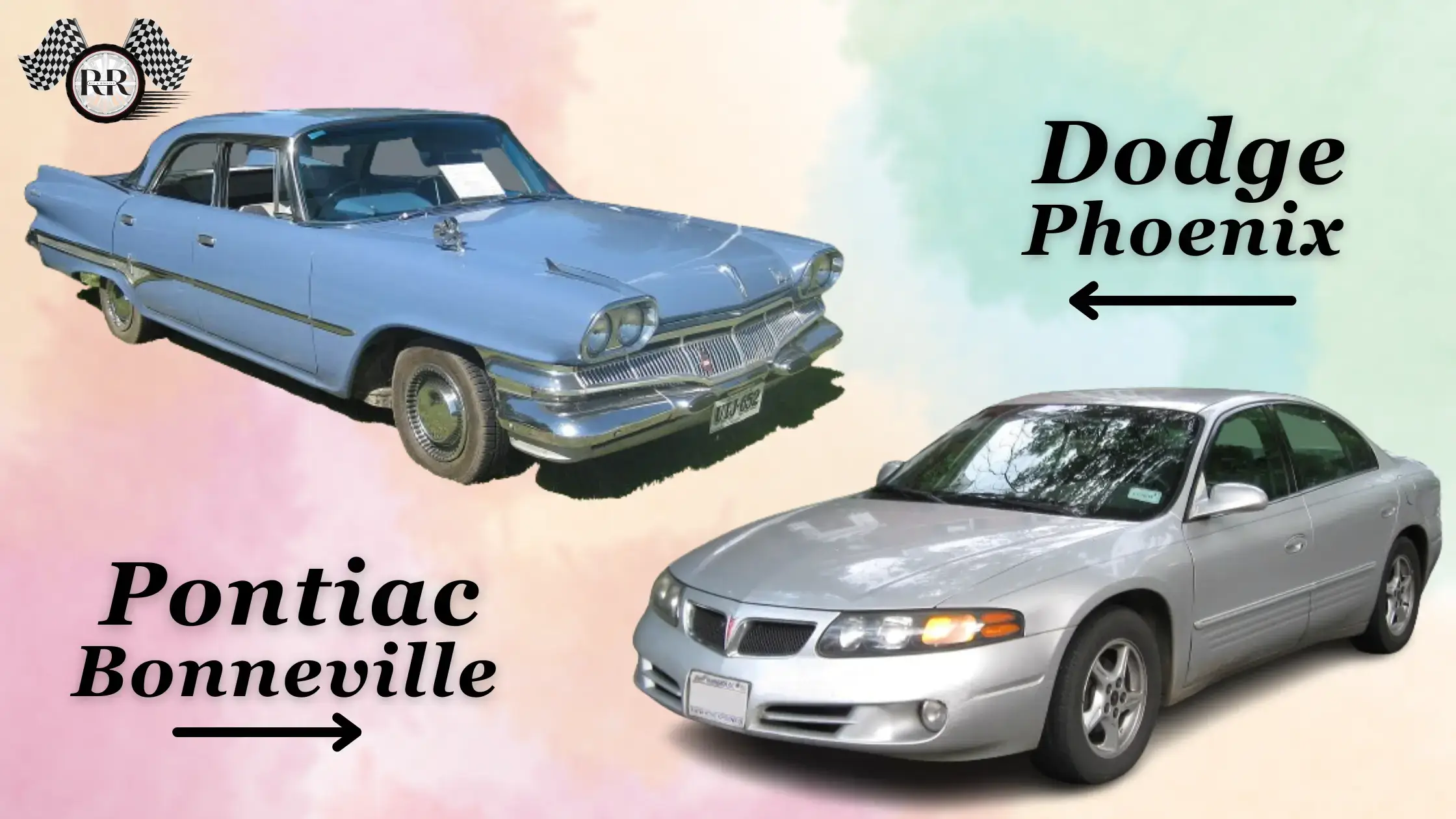 Dodge Phoenix, Pontiac Bonneville