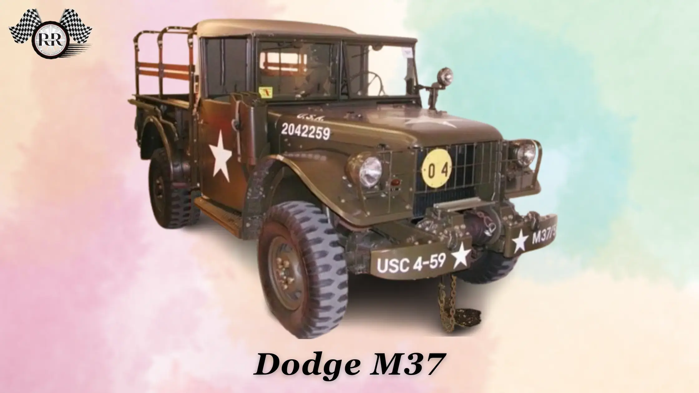 Dodge M37