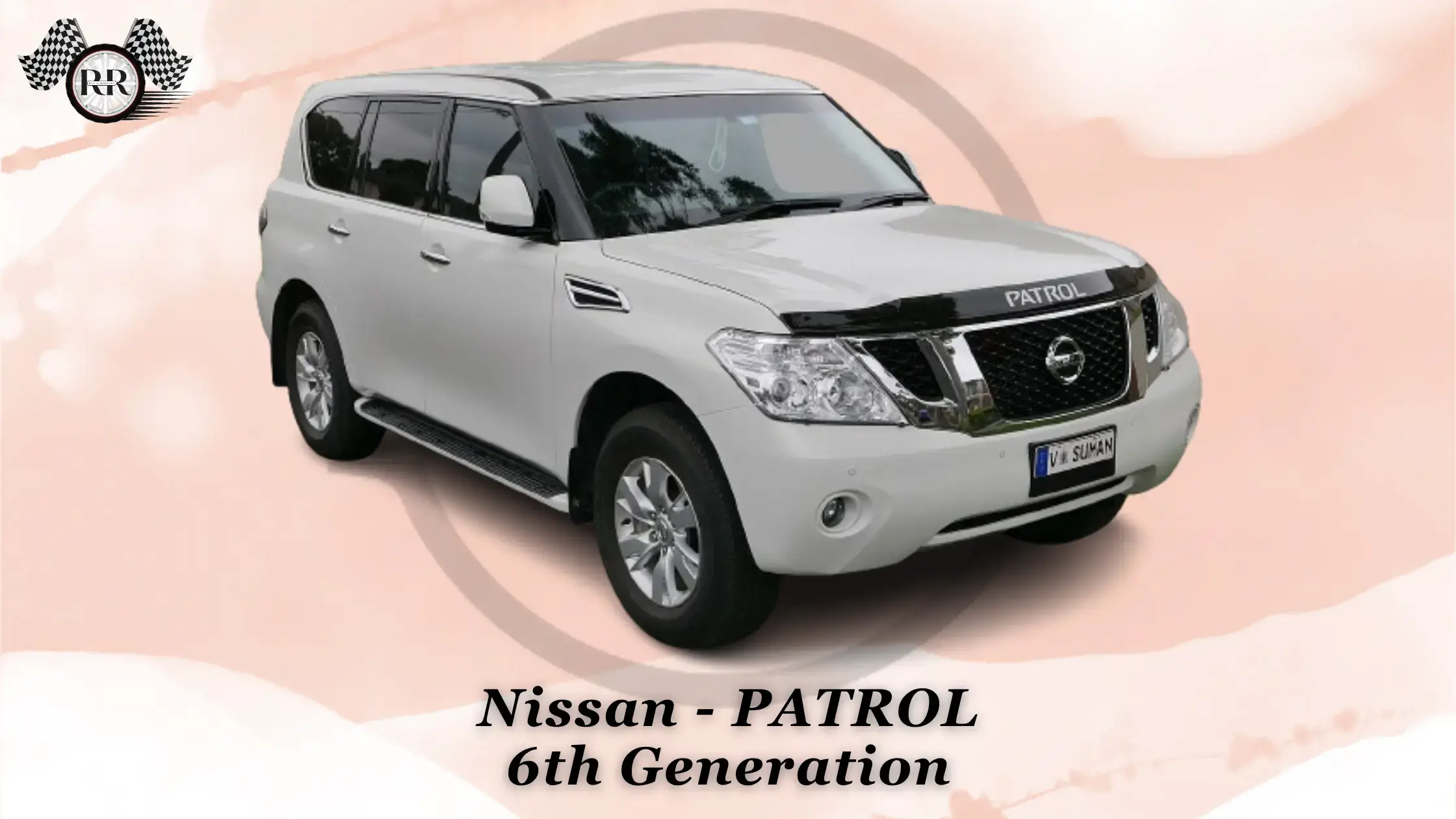 Nissan - PATROL 6th Generation