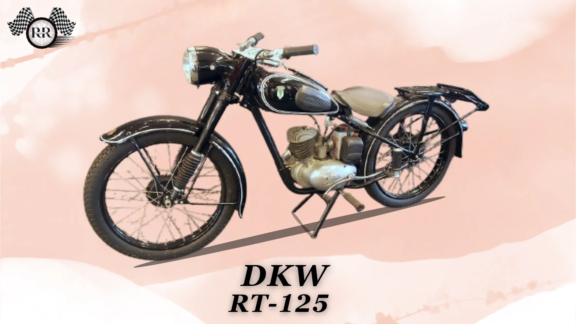 DKW RT-125