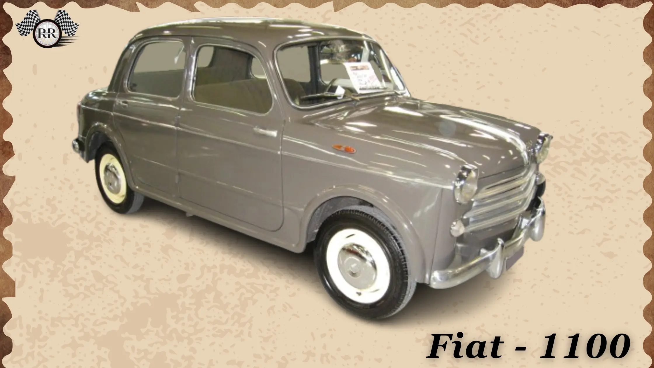 Fiat - 1100