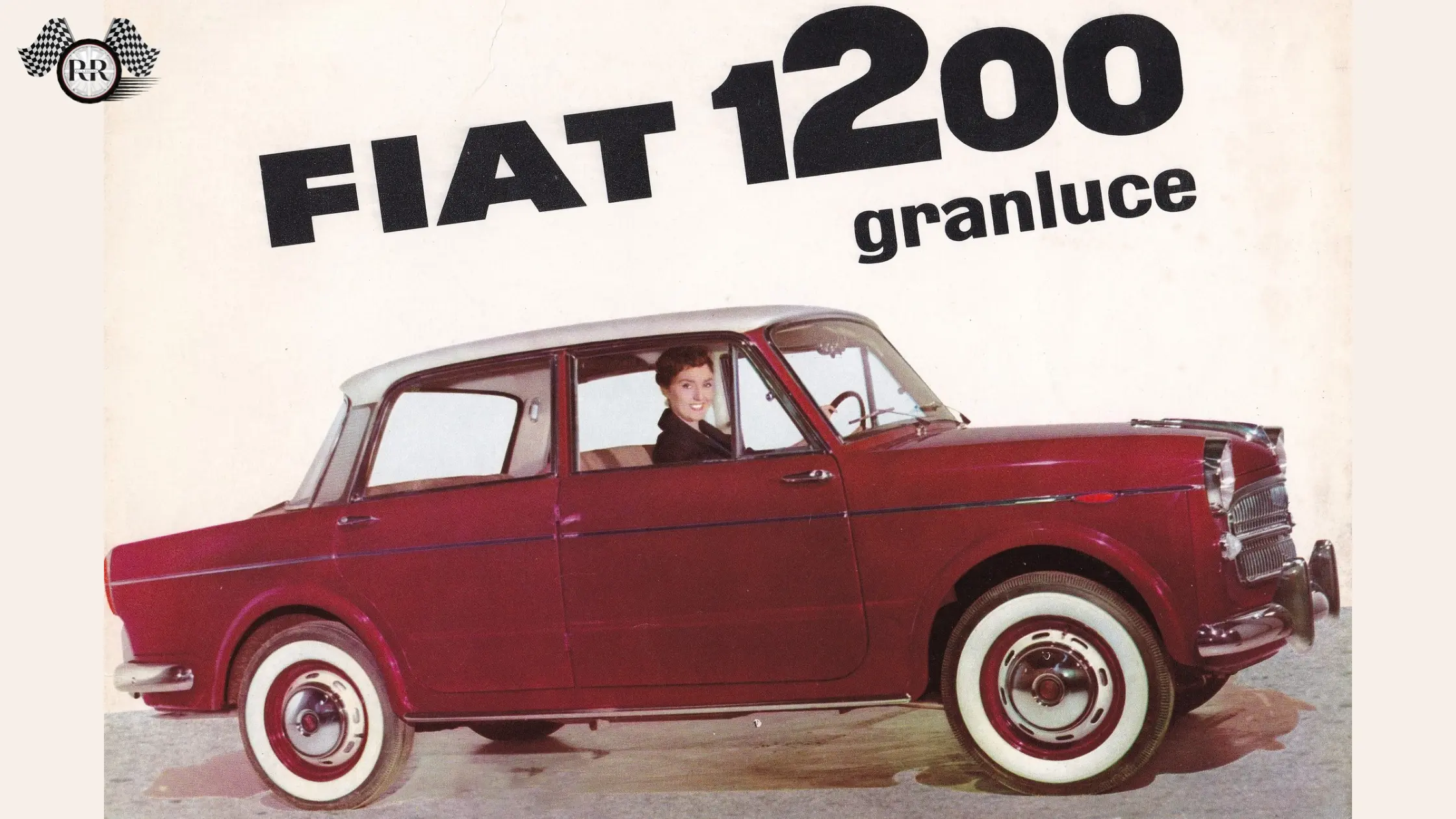 Fiat 1200 Granluce