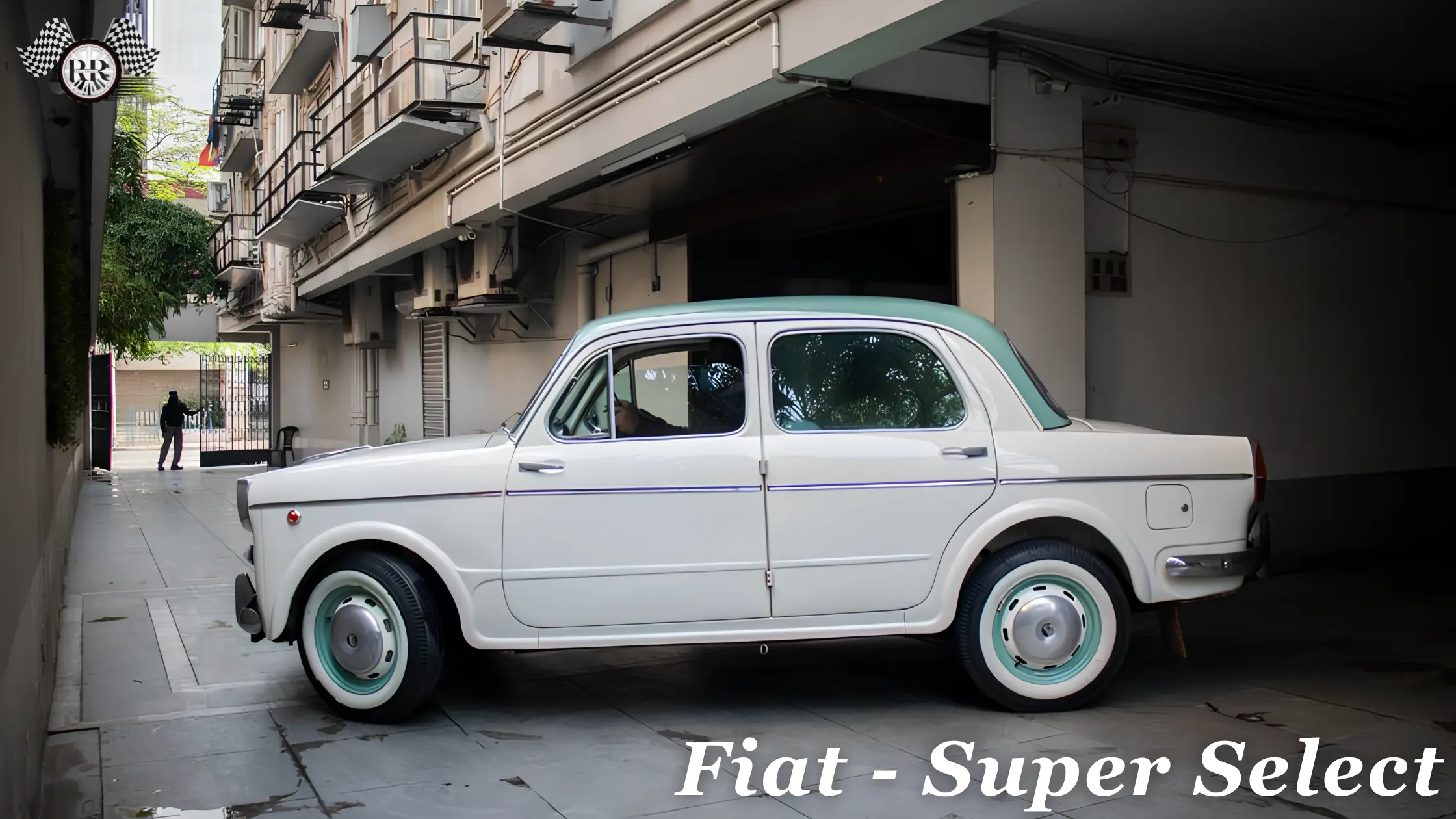 Fiat - Super Select