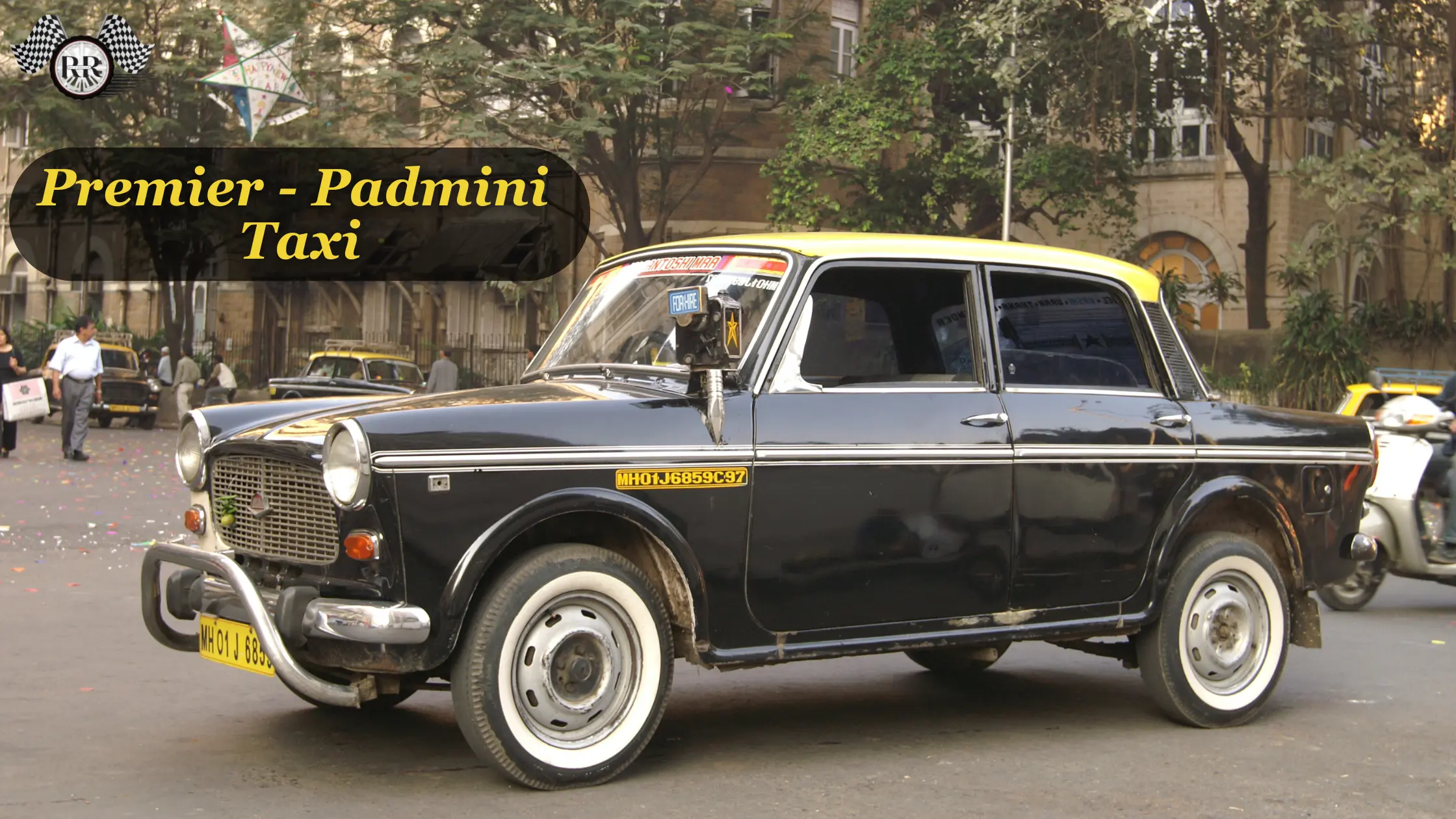 Premier - Padmini as Taxi