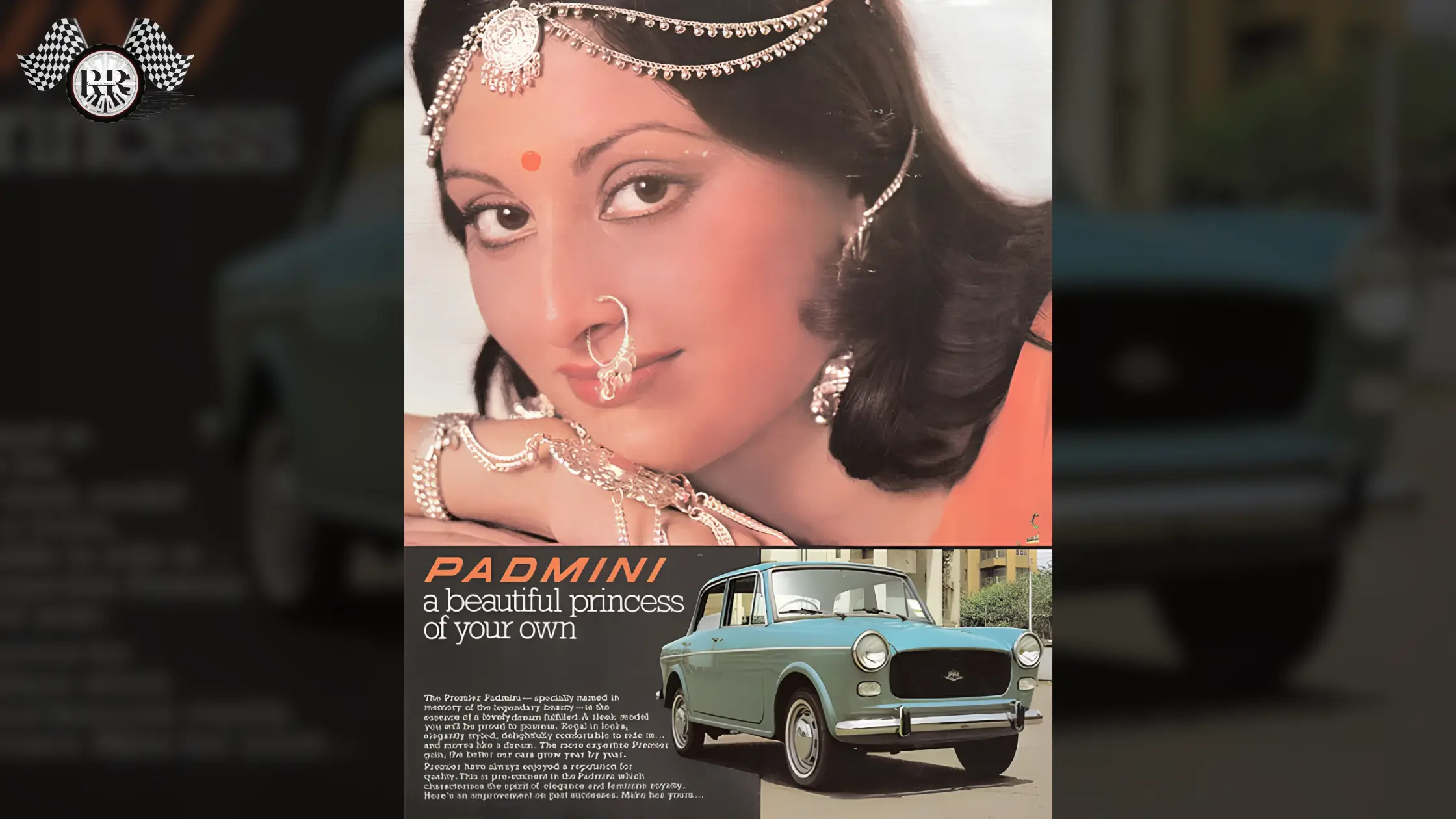 Premier President rebadged as PADMINI