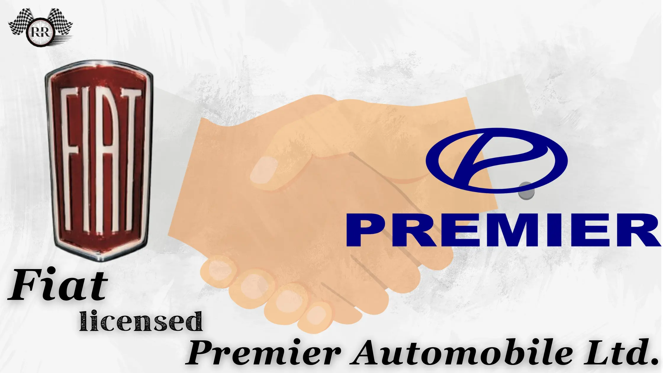 Licensed Fiat Premier Automobile Ltd