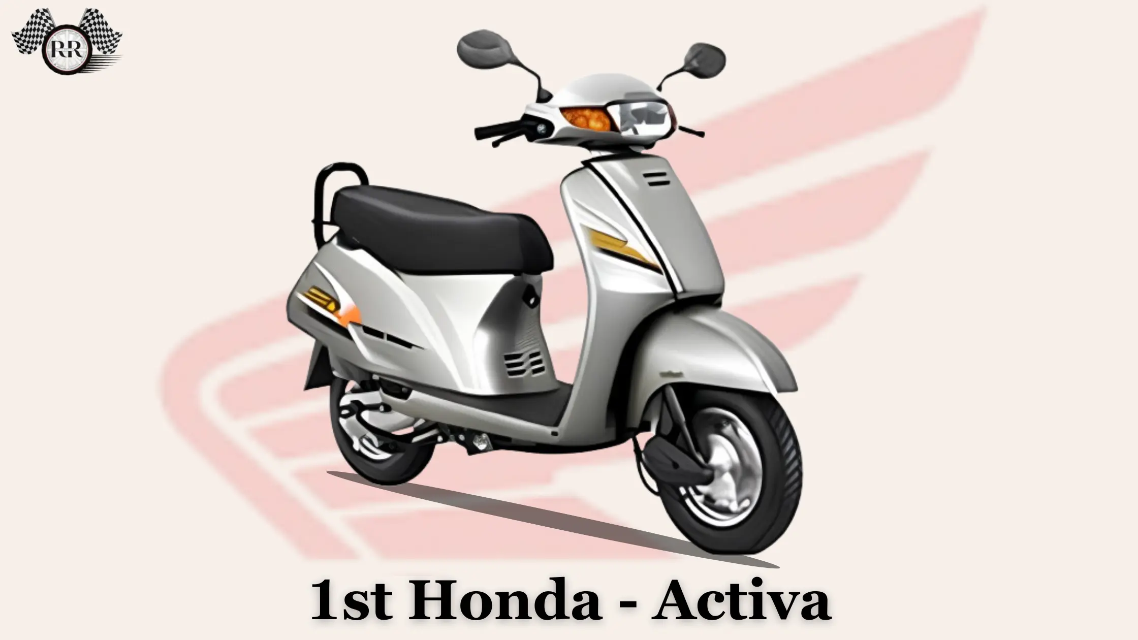 1st Honda - Activa