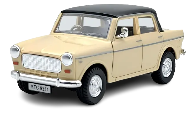 Padmini Mini Model - 1