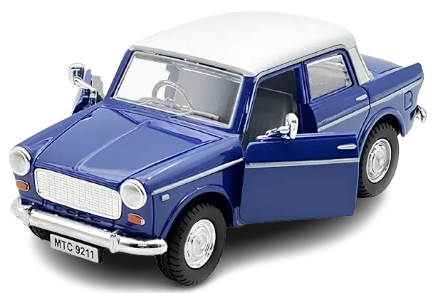 Padmini Mini Model - 3