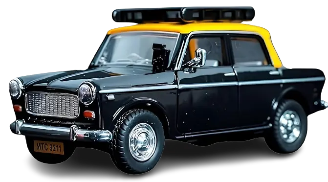 Padmini Mini Model - 2