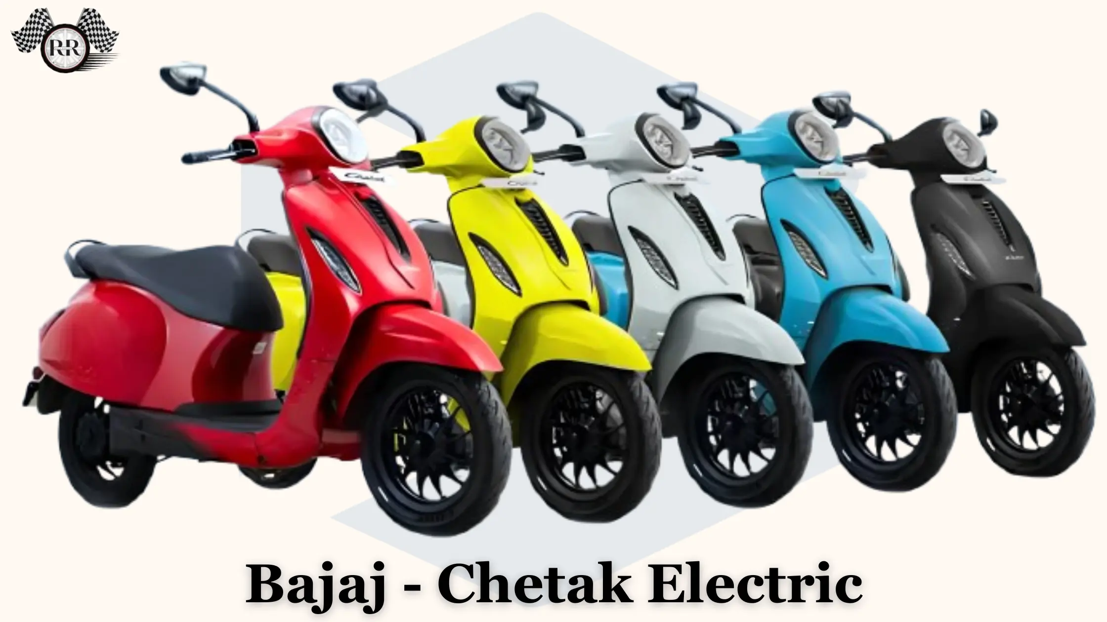 Bajaj - Chetak Electric