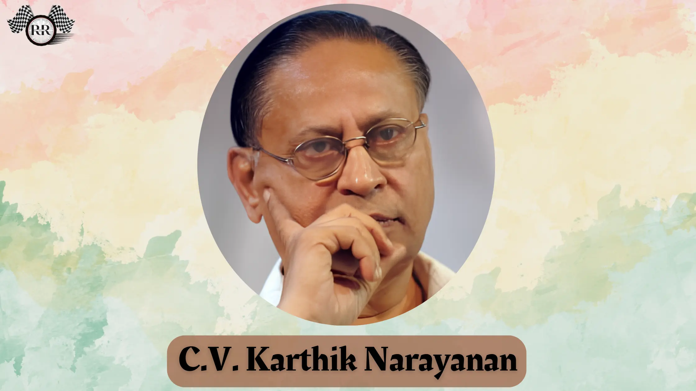 C.V. Karthik Narayanan