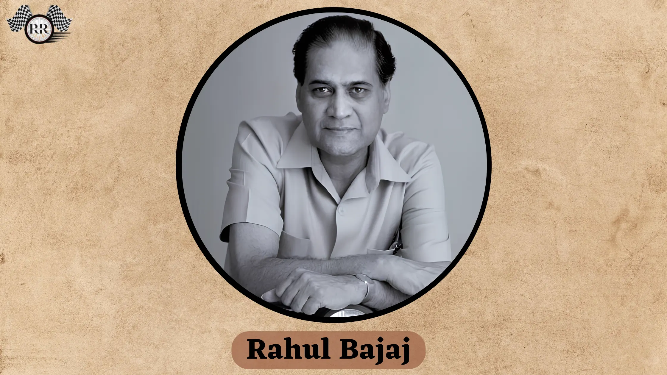 Rahul Bajaj