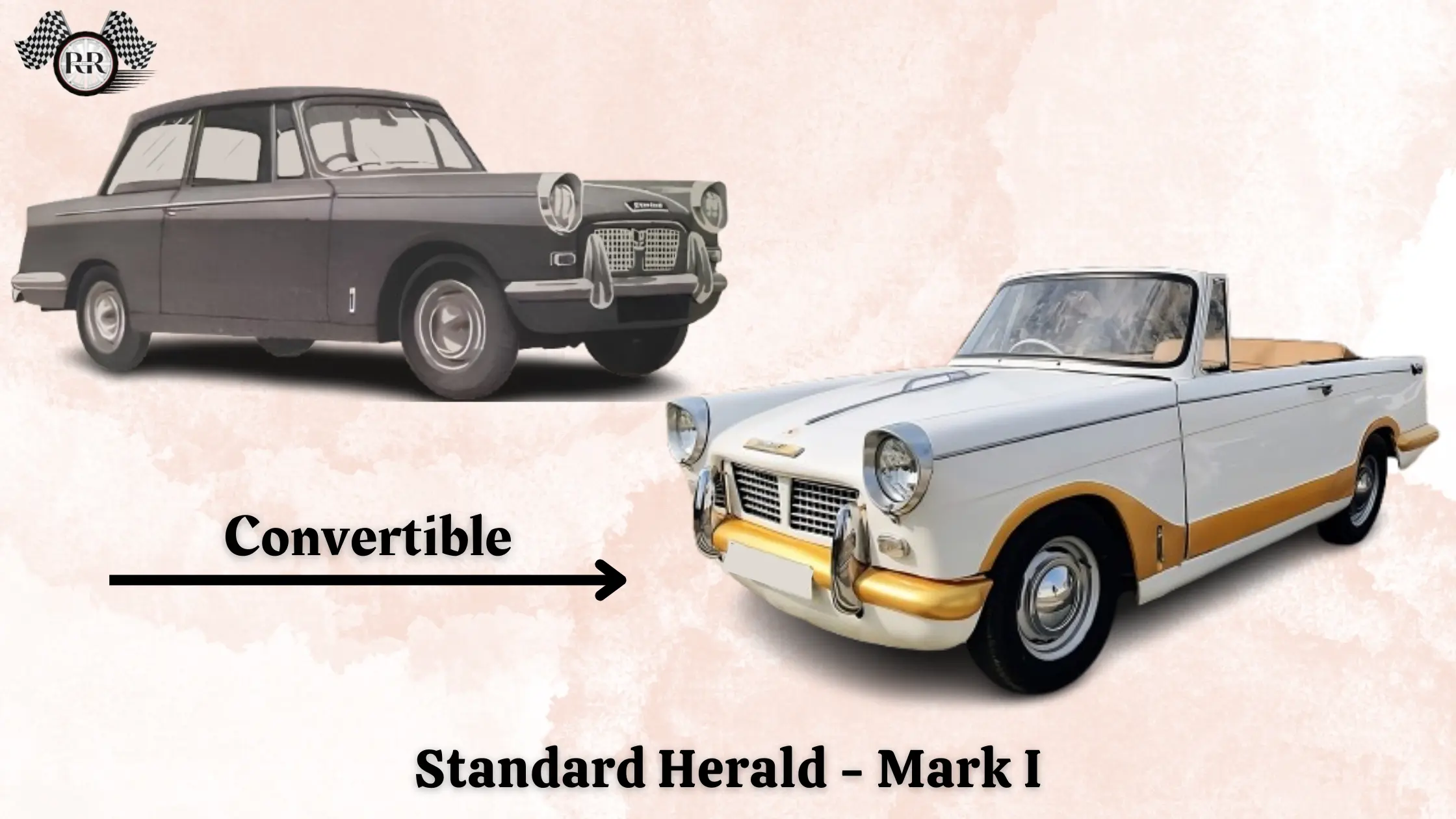 Standard Herald - Mark I