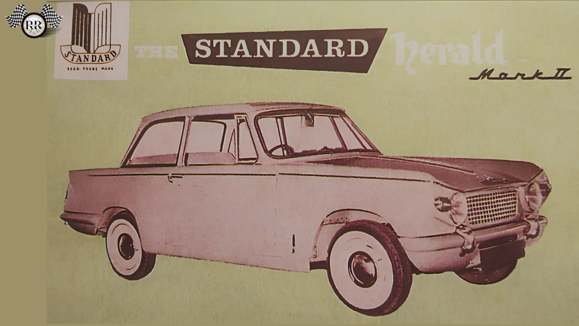 Standard Herald - Mark II