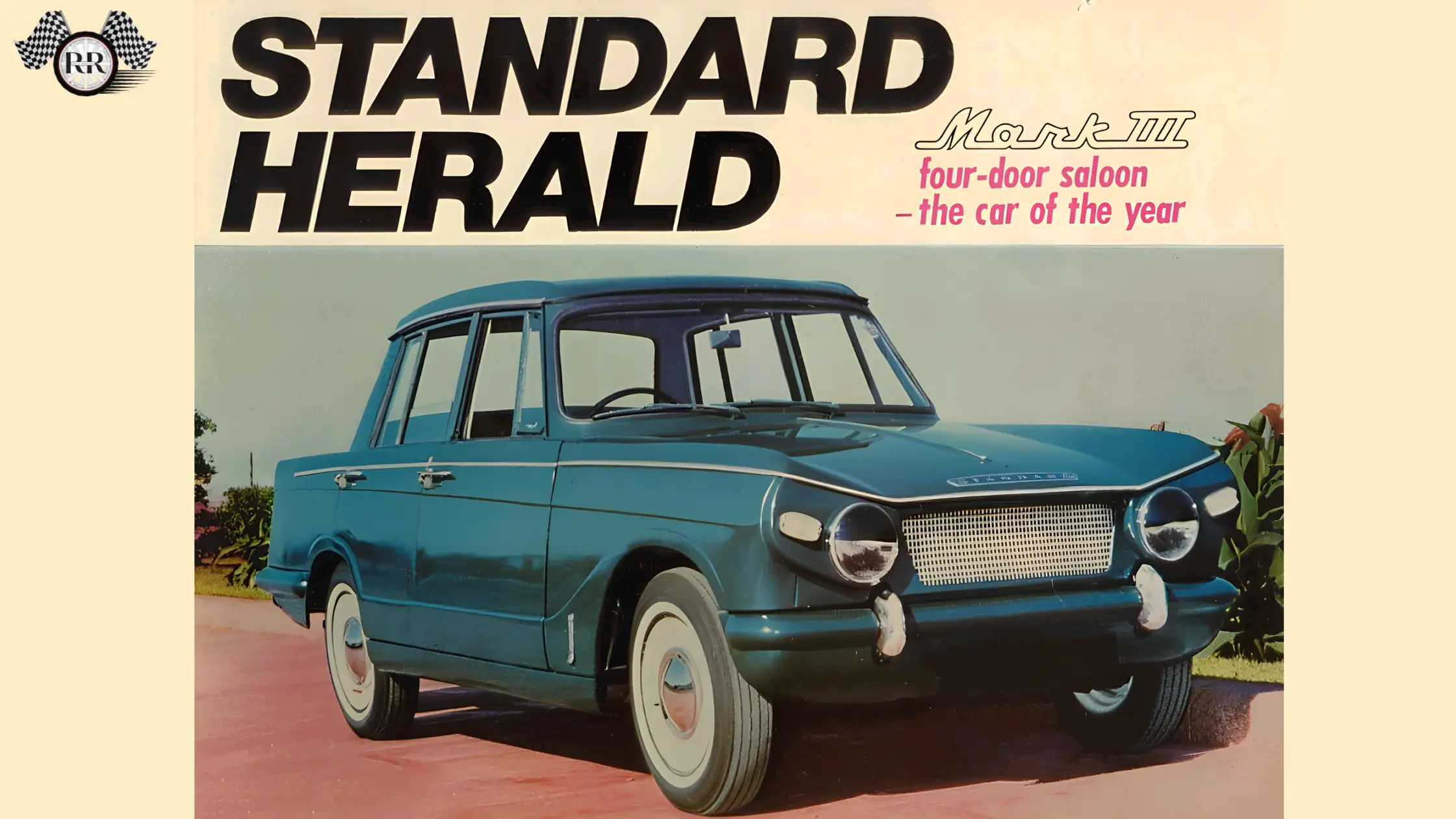 Standard Herald - Mark III