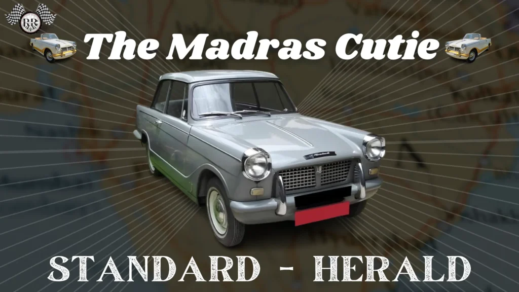 The Madras Cutie: Standard - Herald