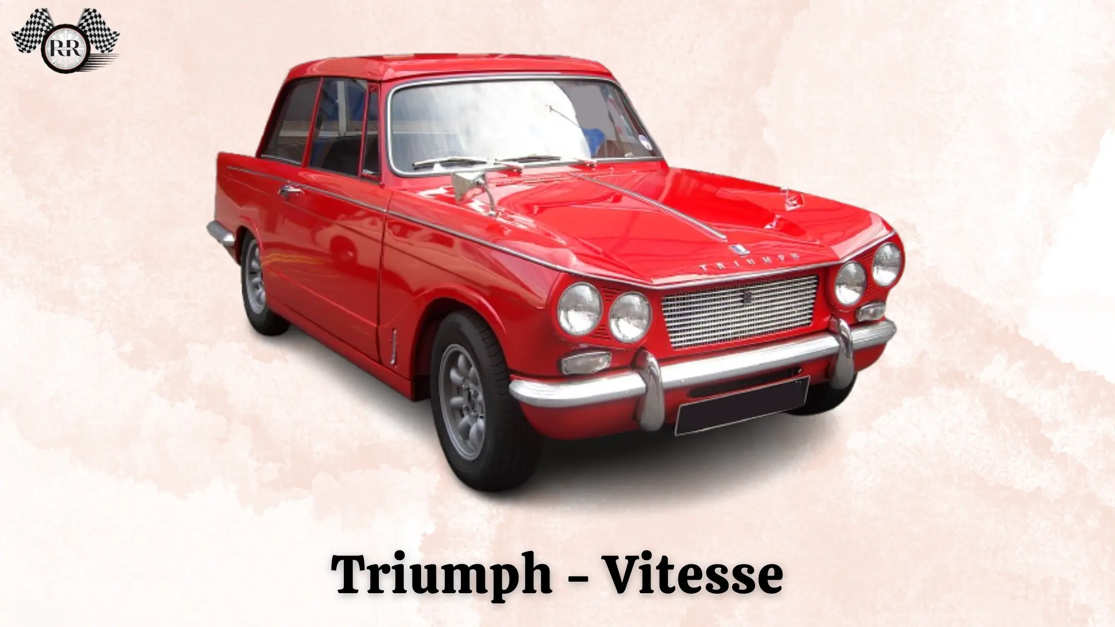 Triumph - Vitesse