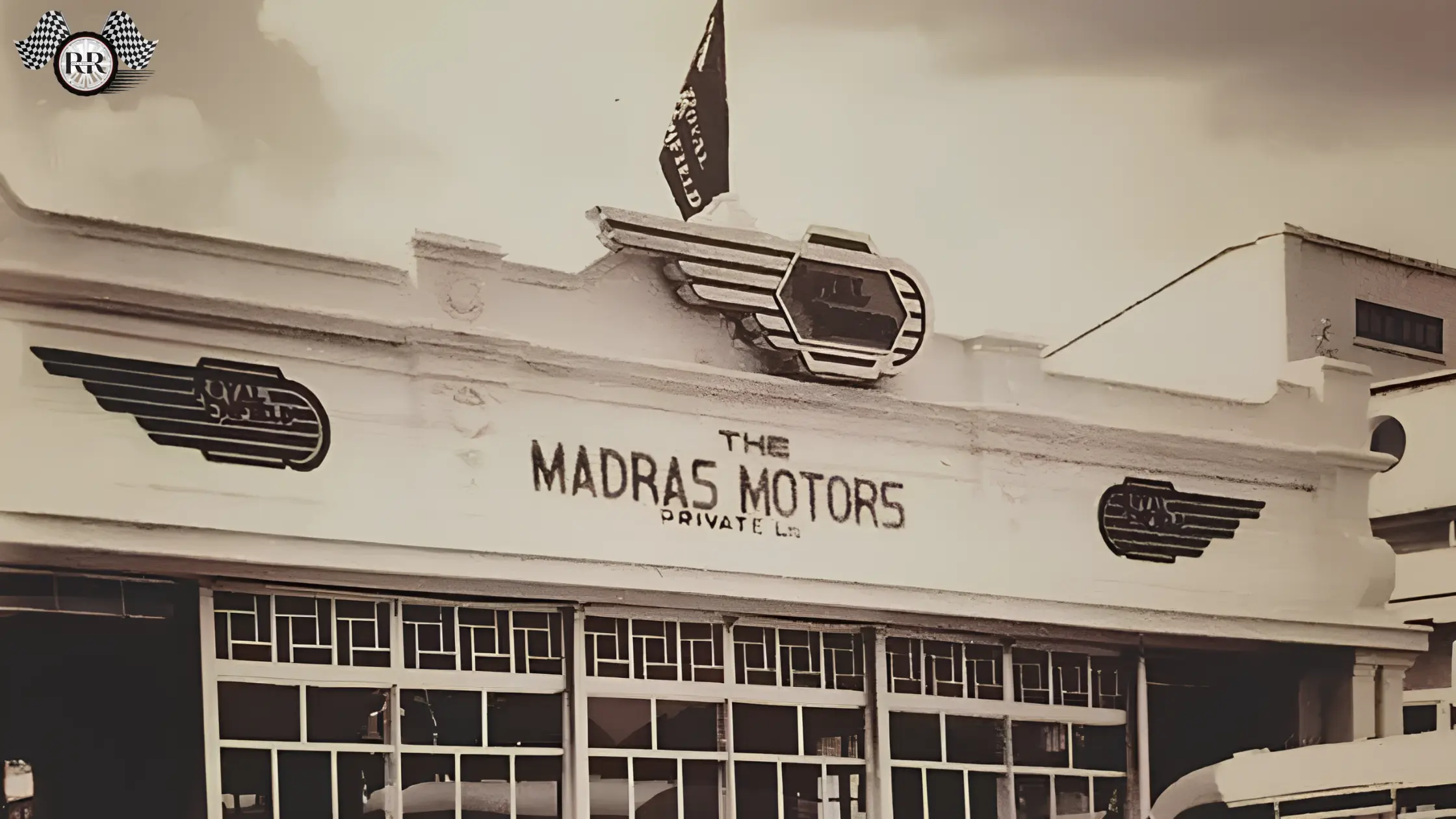 Madras Motors