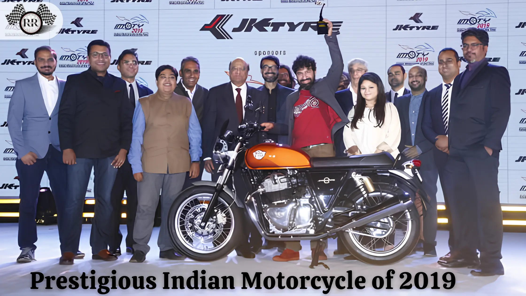 Prestigious Indian Motorcycle of 2019