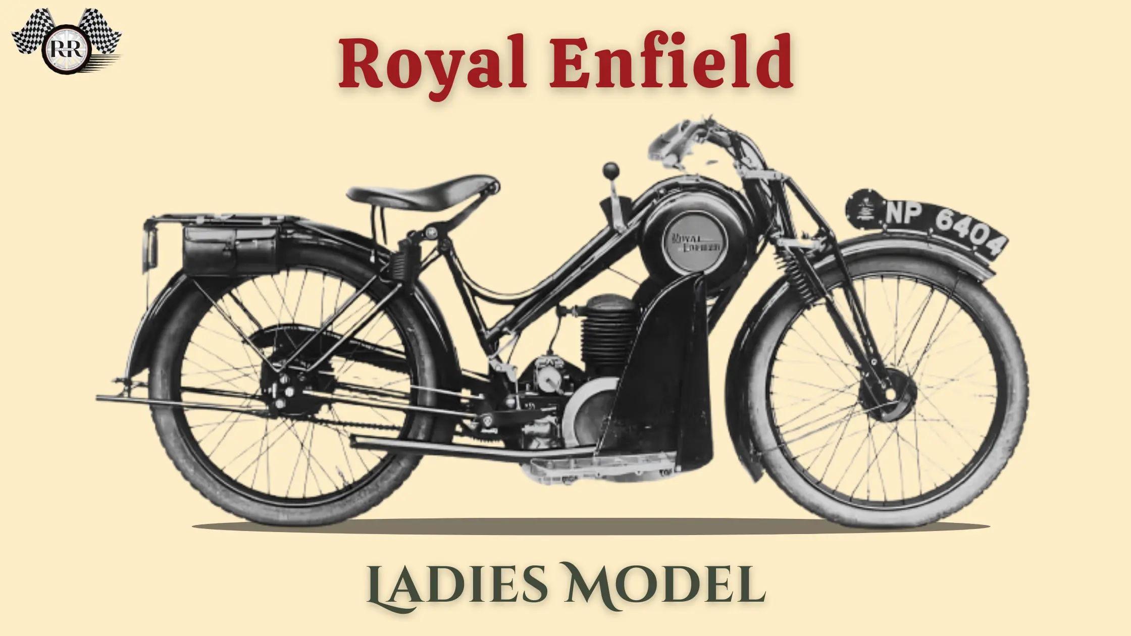 Royal Enfield_ Ladies Model