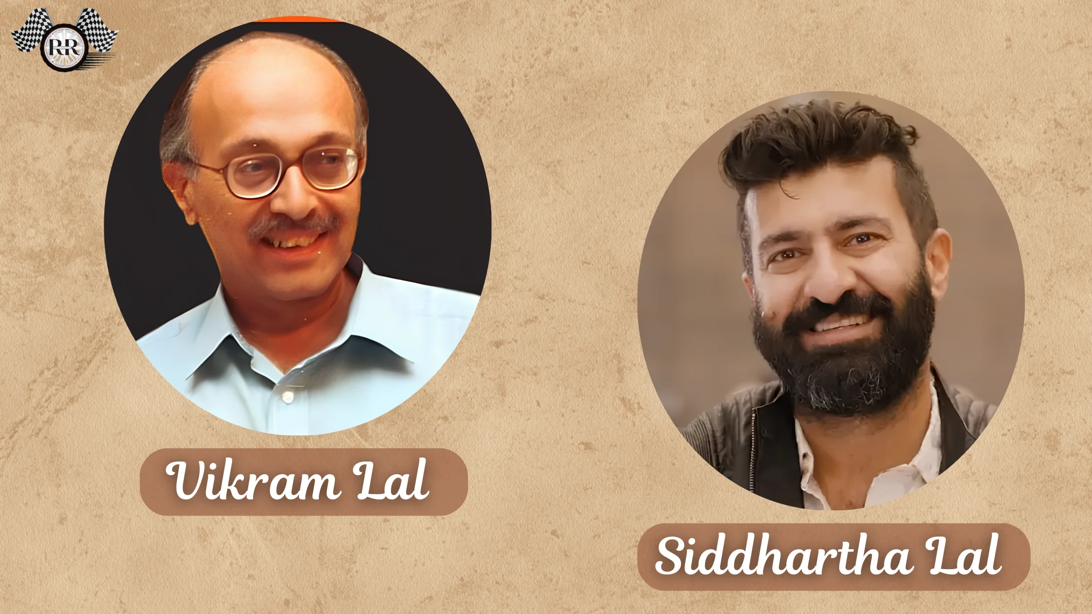 Siddhartha Lal & Vikram Lal