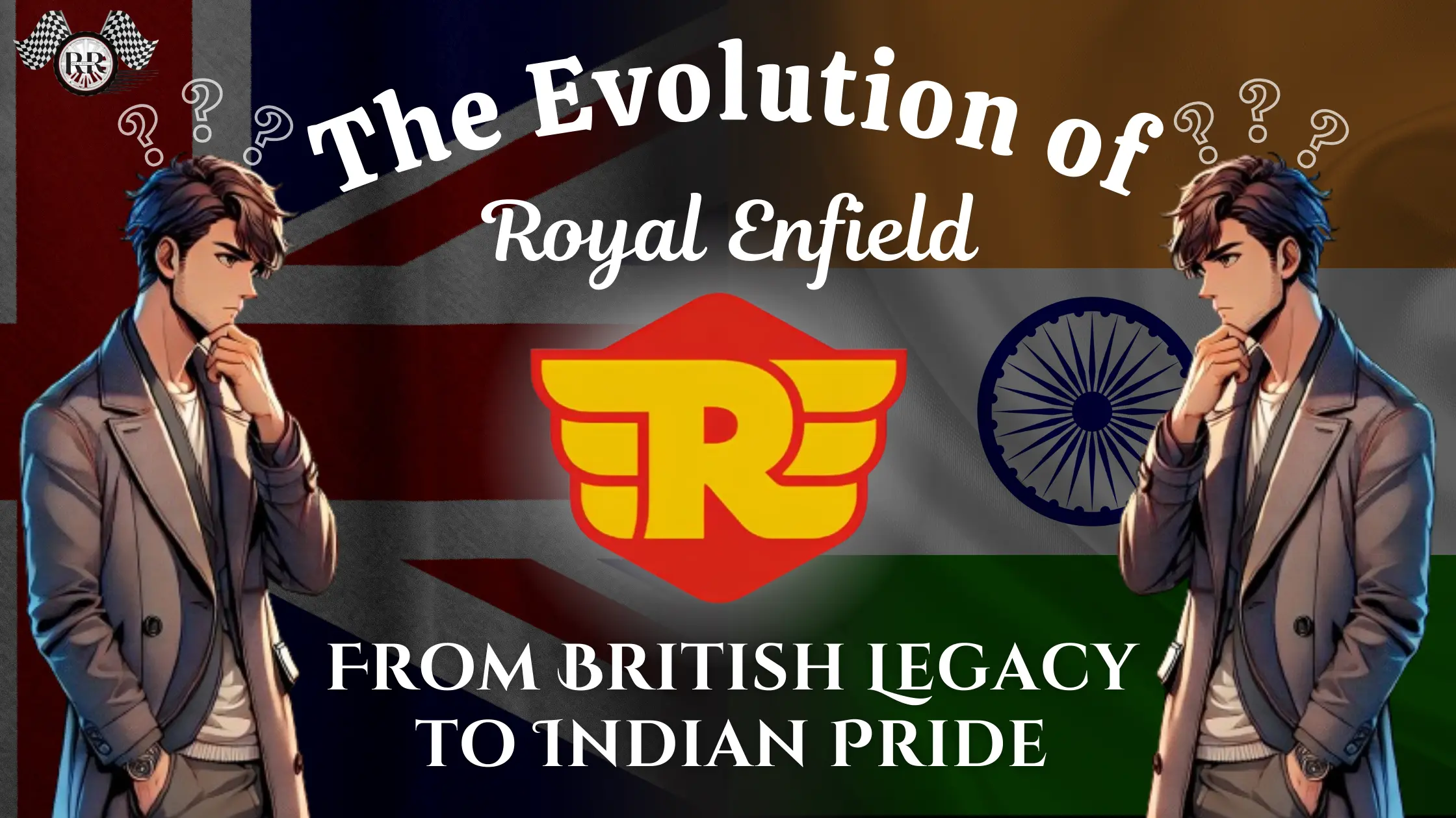 The Evolution of Royal Enfield: From British Legacy to Indian Pride