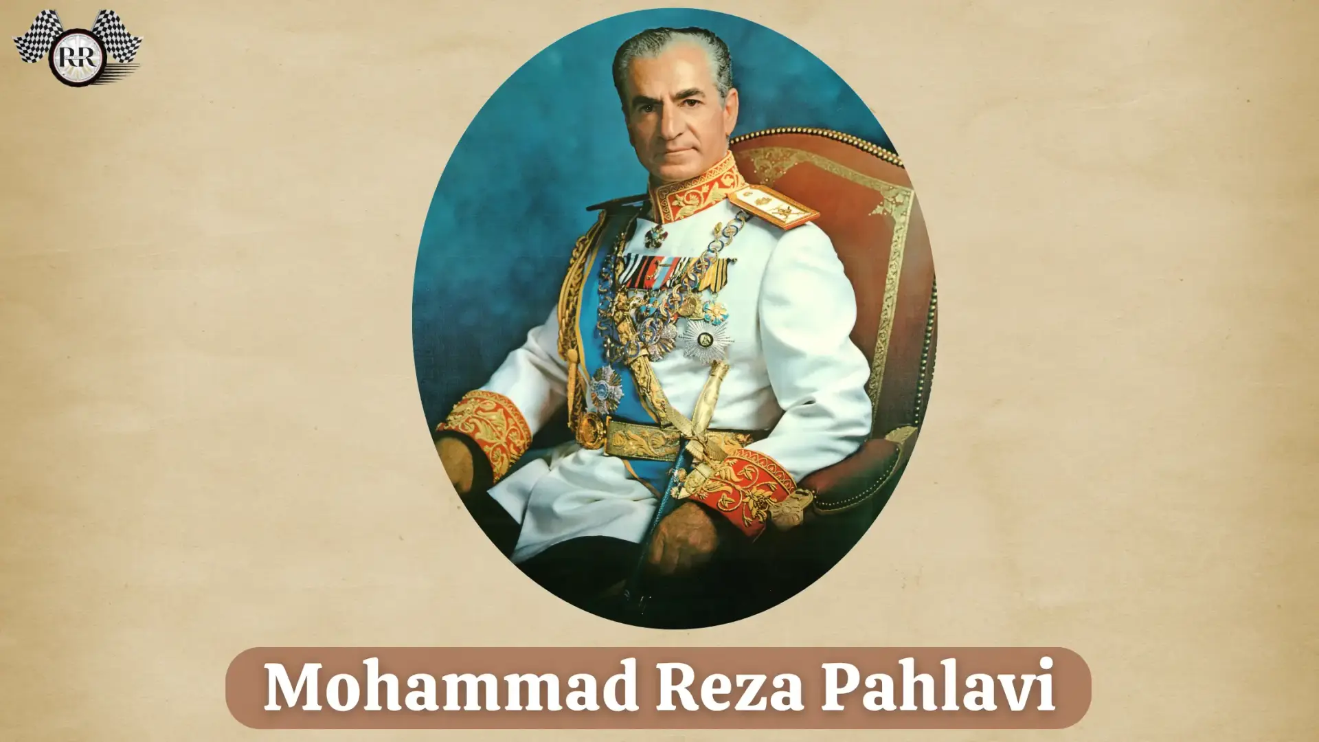 Sah of Iran - Mohammad Reza Pahlavi
